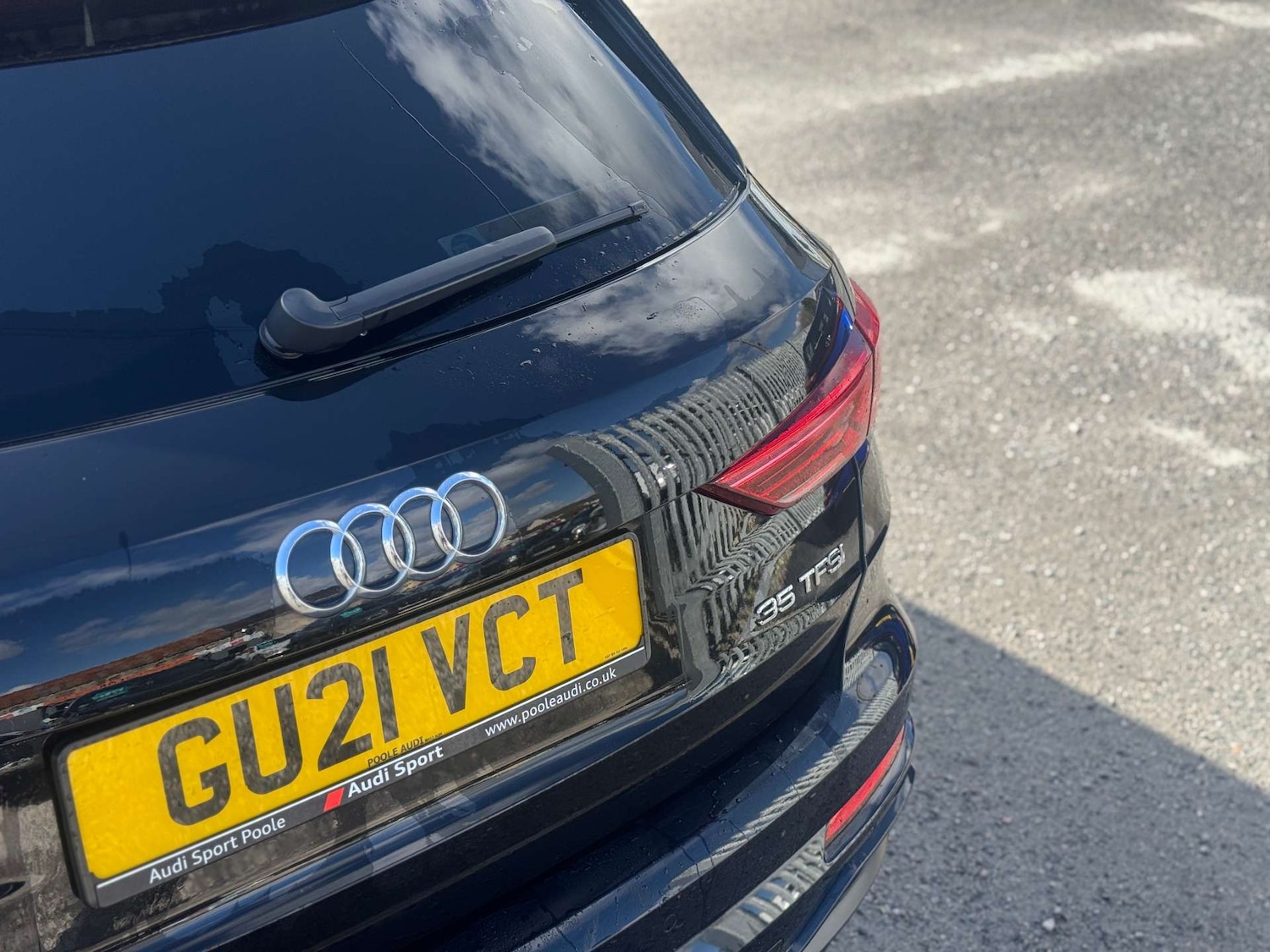 Used Audi Q3 2021 for sale - 77872225: Photo 47