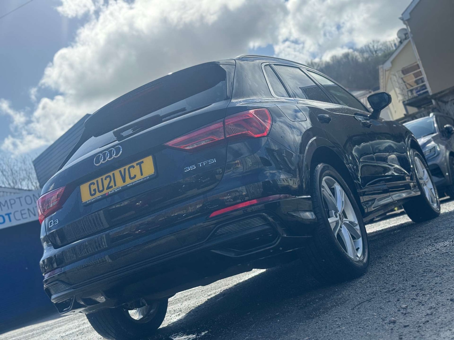 Used Audi Q3 2021 for sale - 77872225: Photo 48