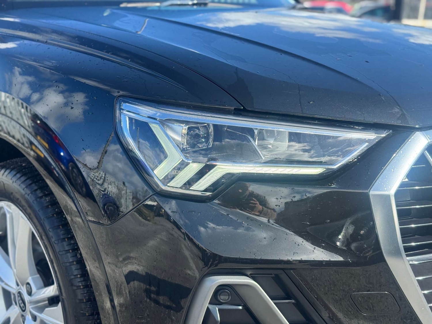 Used Audi Q3 2021 for sale - 77872225: Photo 55