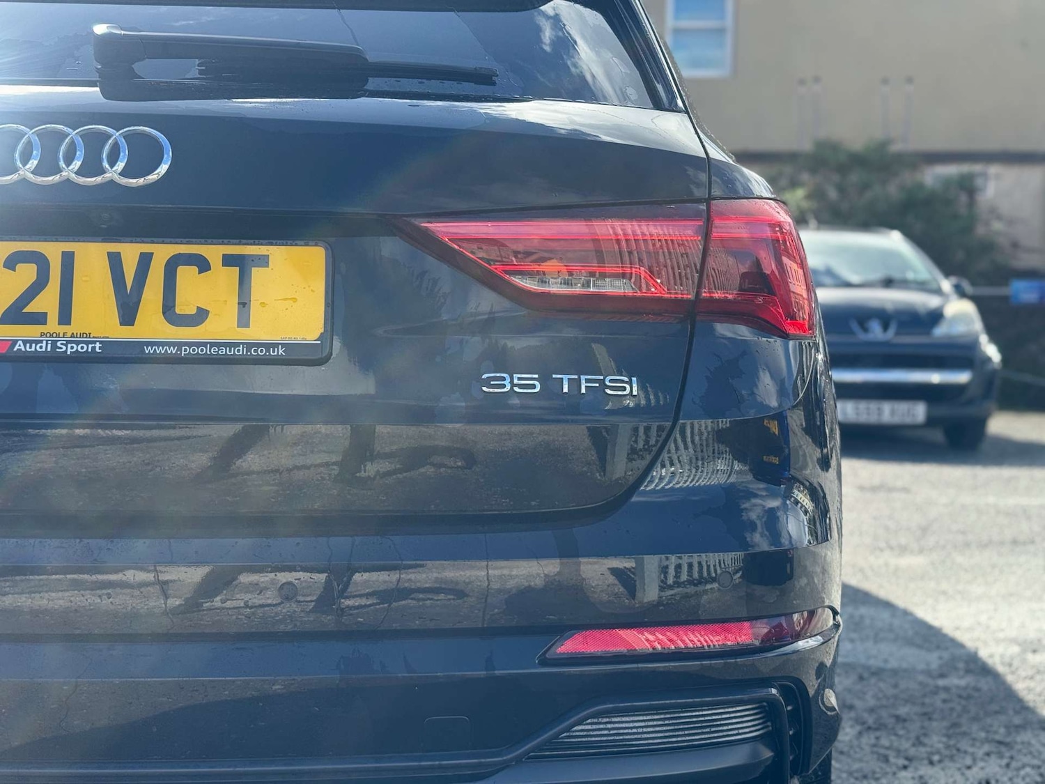 Used Audi Q3 2021 for sale - 77872225: Photo 57