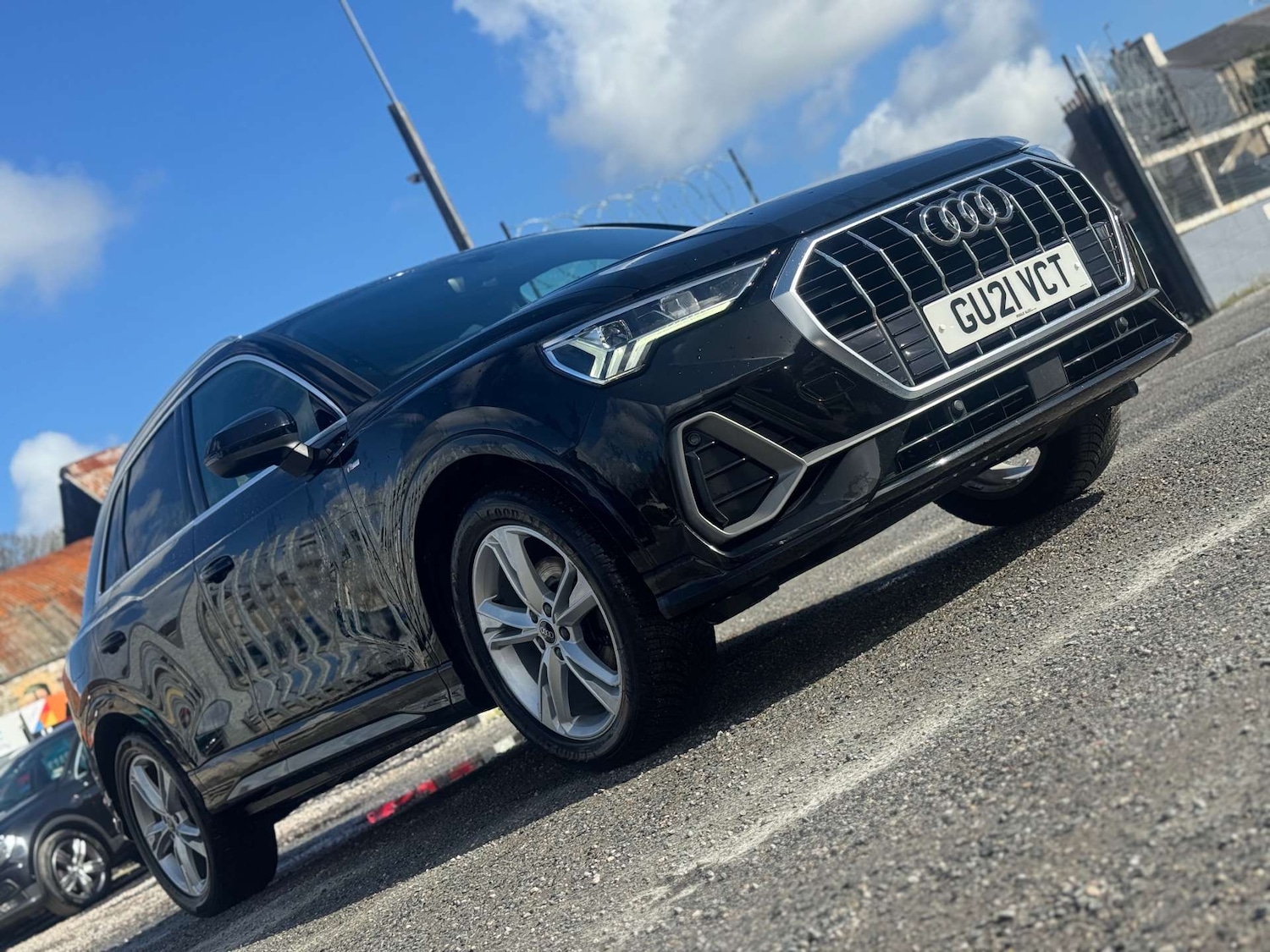 Used Audi Q3 2021 for sale - 77872225: Photo 58