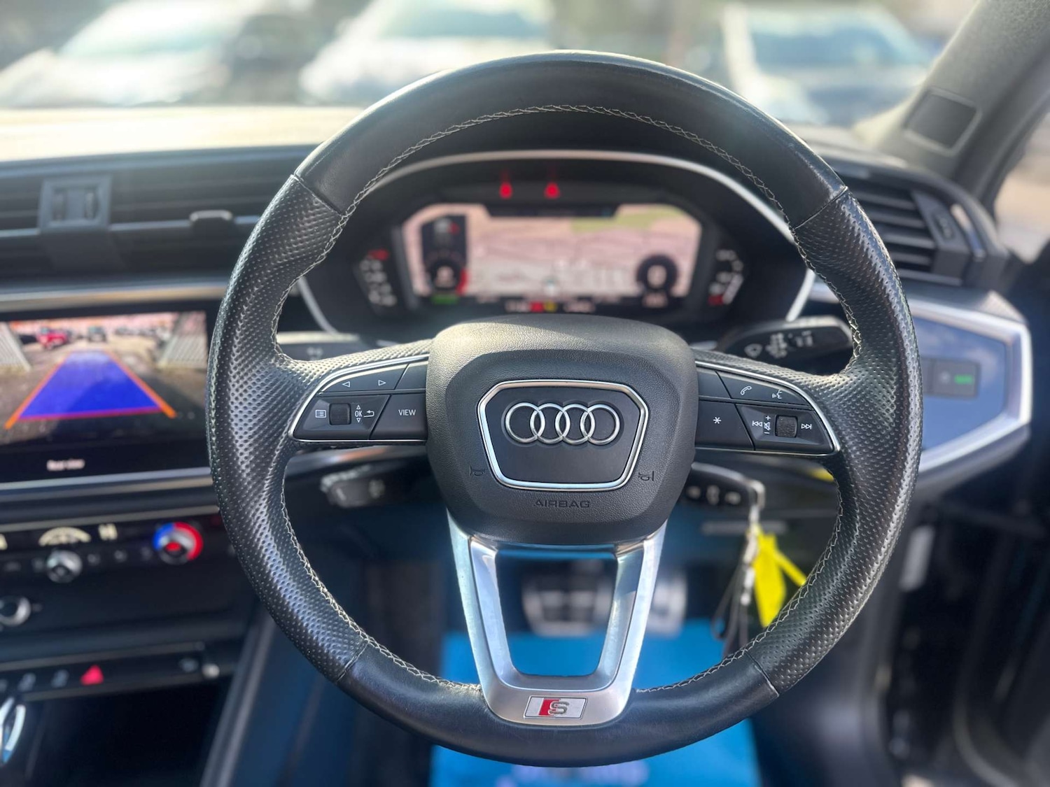 Used Audi Q3 2021 for sale - 77872225: Photo 6