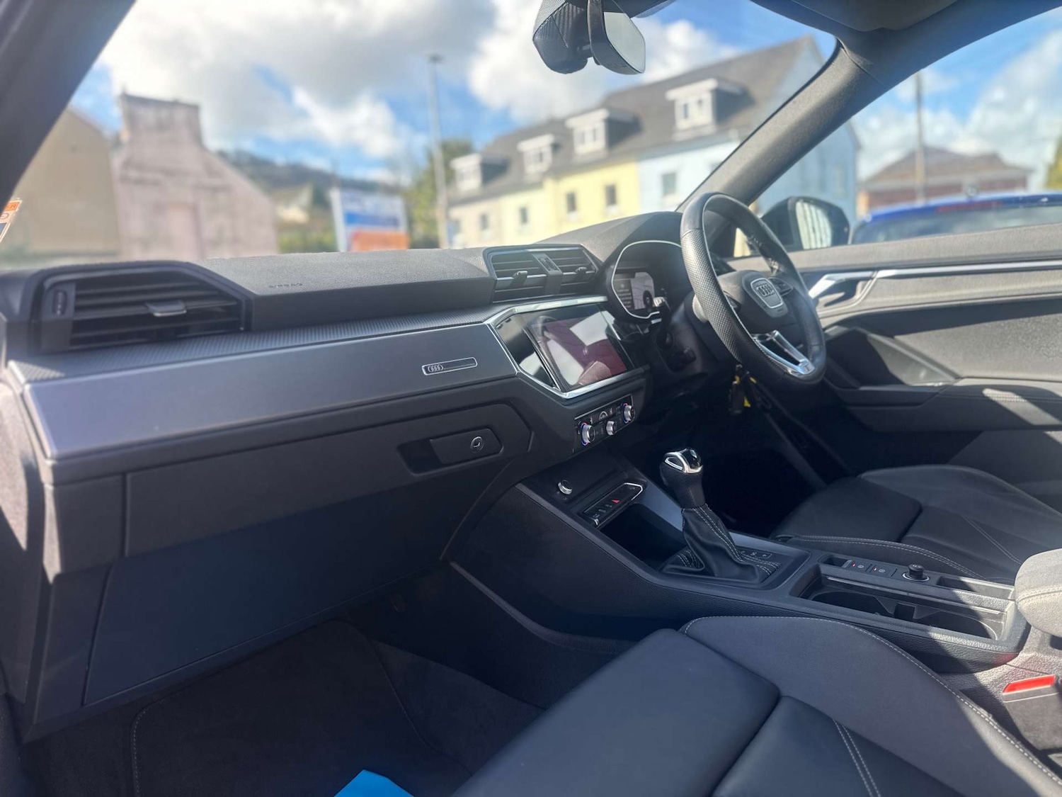 Used Audi Q3 2021 for sale - 77872225: Photo 60