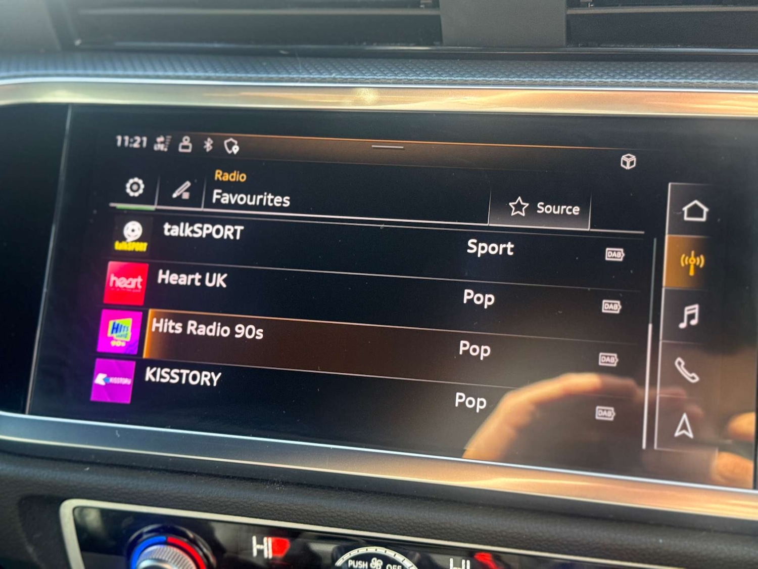 Used Audi Q3 2021 for sale - 77872225: Photo 61