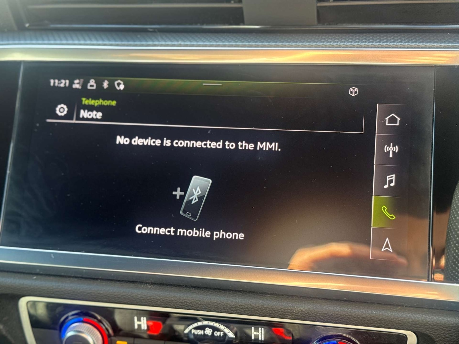 Used Audi Q3 2021 for sale - 77872225: Photo 64