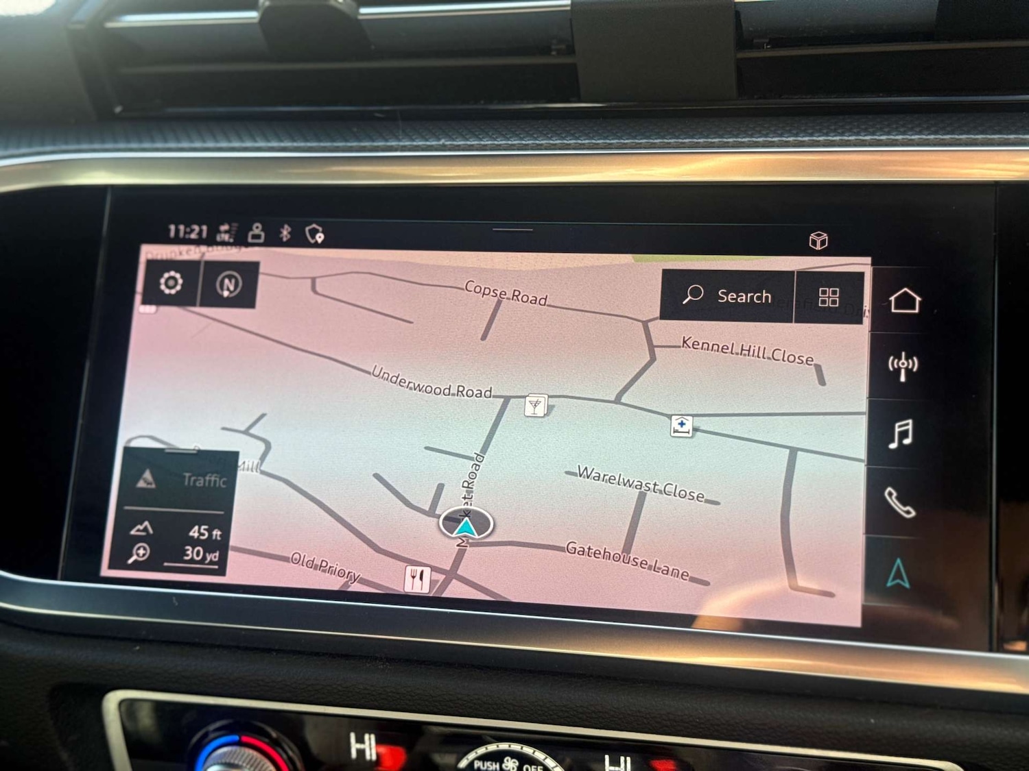 Used Audi Q3 2021 for sale - 77872225: Photo 66