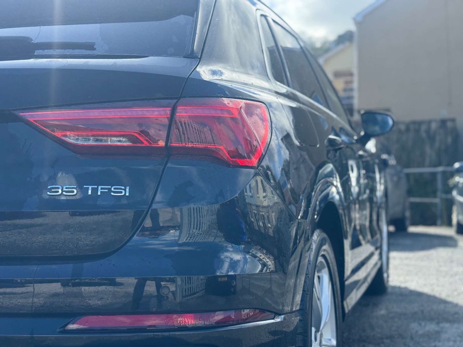 Used Audi Q3 2021 for sale - 77872225: Photo 67