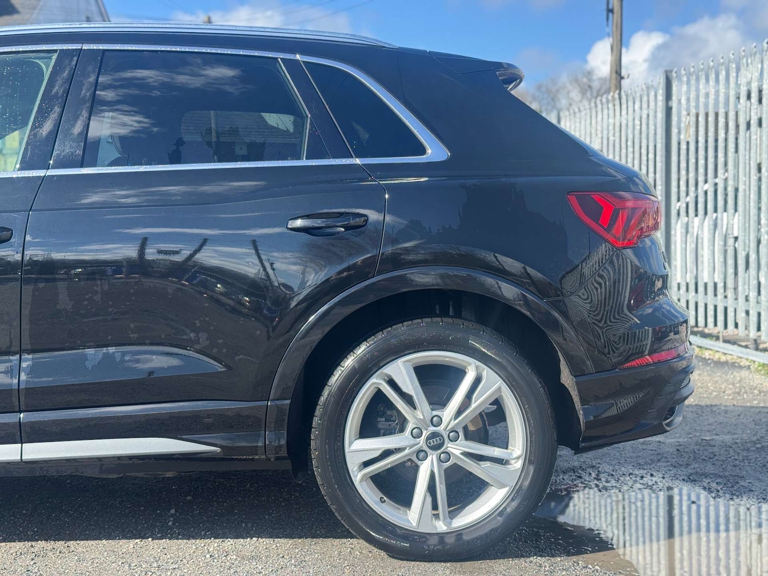 Used Audi Q3 2021 for sale - 77872225: Photo 68