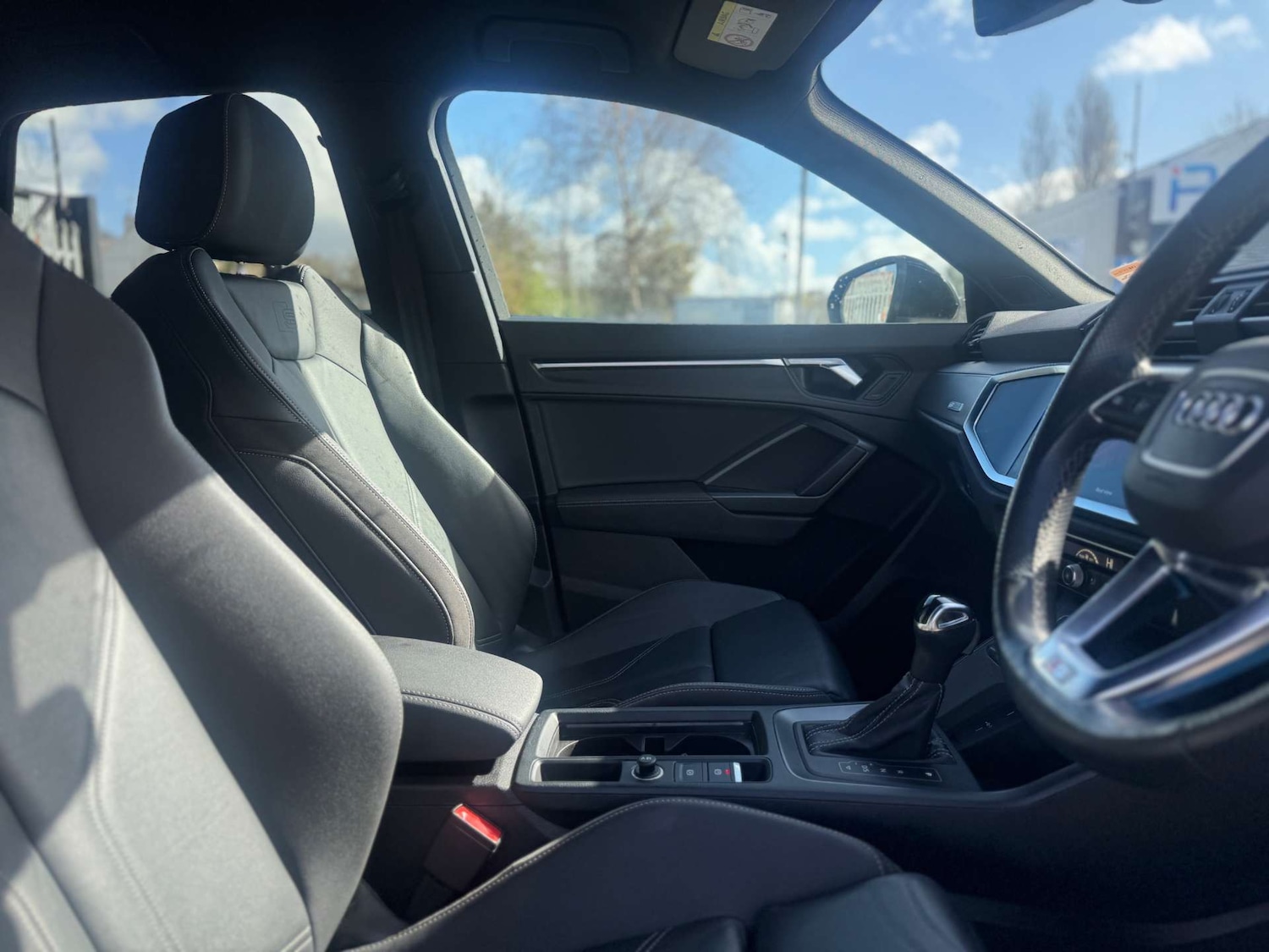 Used Audi Q3 2021 for sale - 77872225: Photo 71