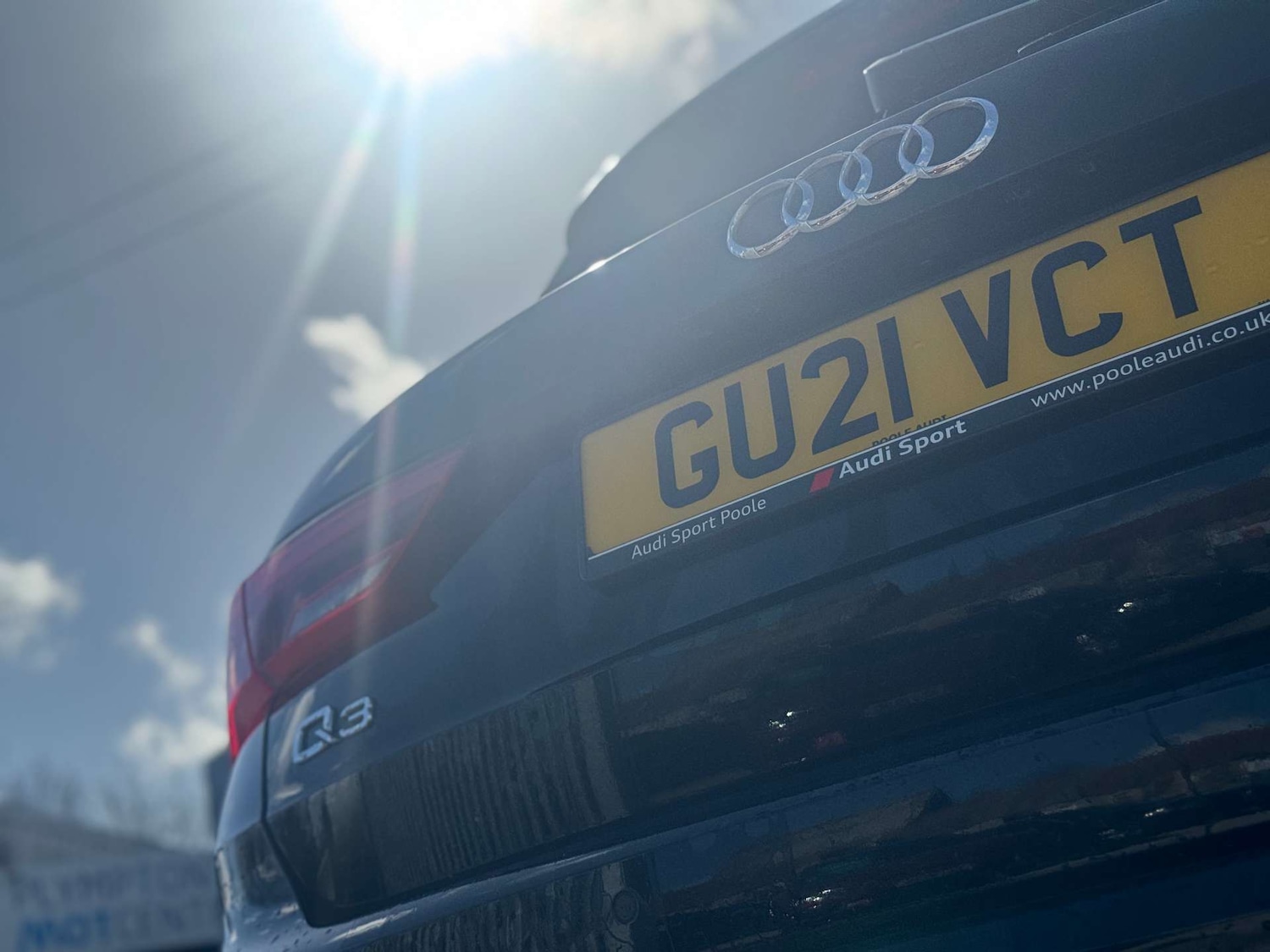 Used Audi Q3 2021 for sale - 77872225: Photo 75