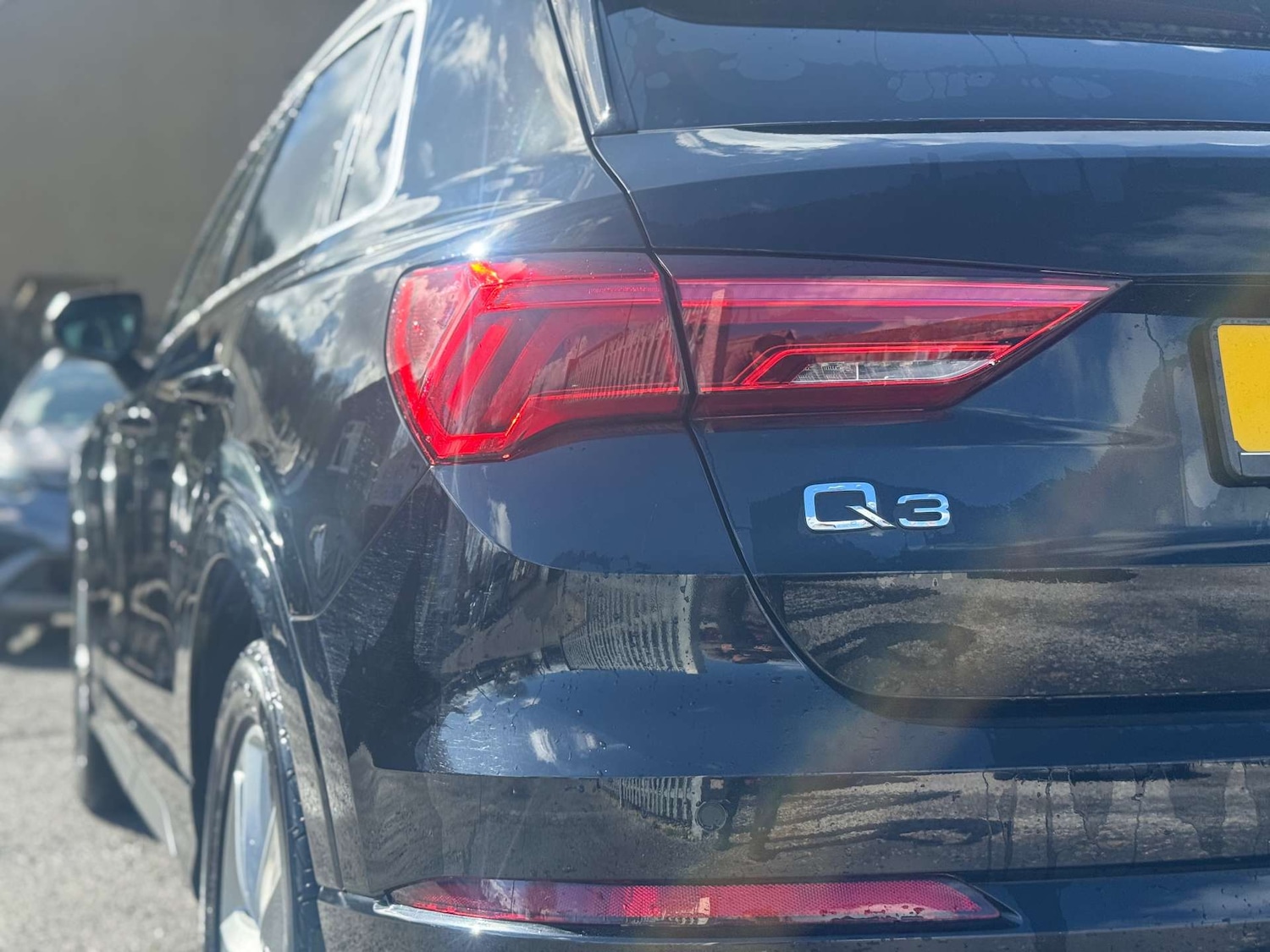 Used Audi Q3 2021 for sale - 77872225: Photo 76