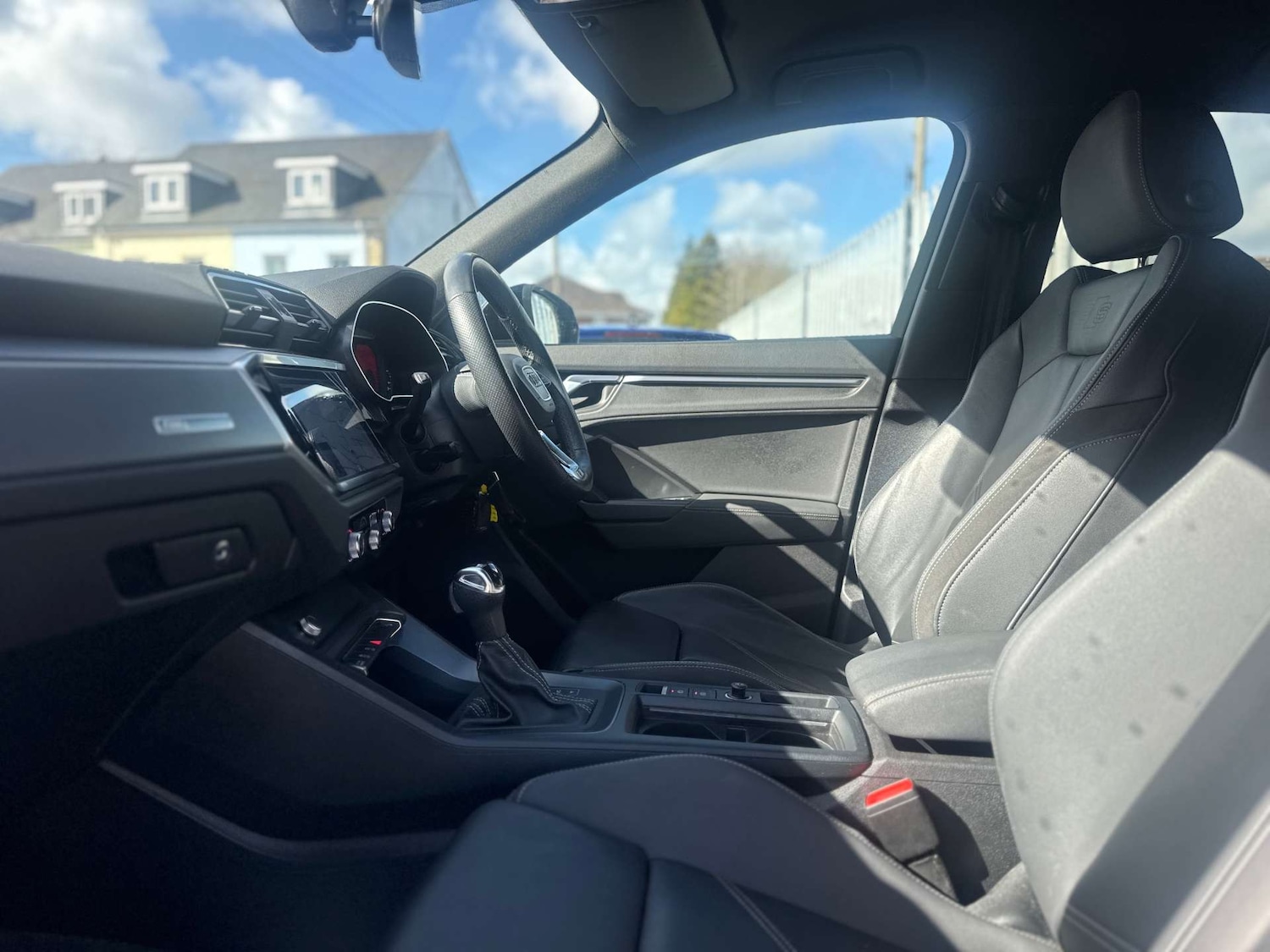 Used Audi Q3 2021 for sale - 77872225: Photo 79