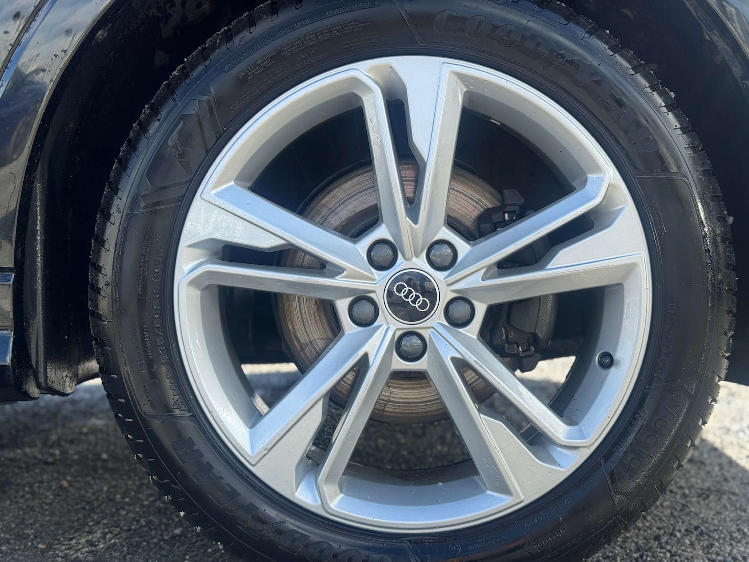 Used Audi Q3 2021 for sale - 77872225: Photo 83