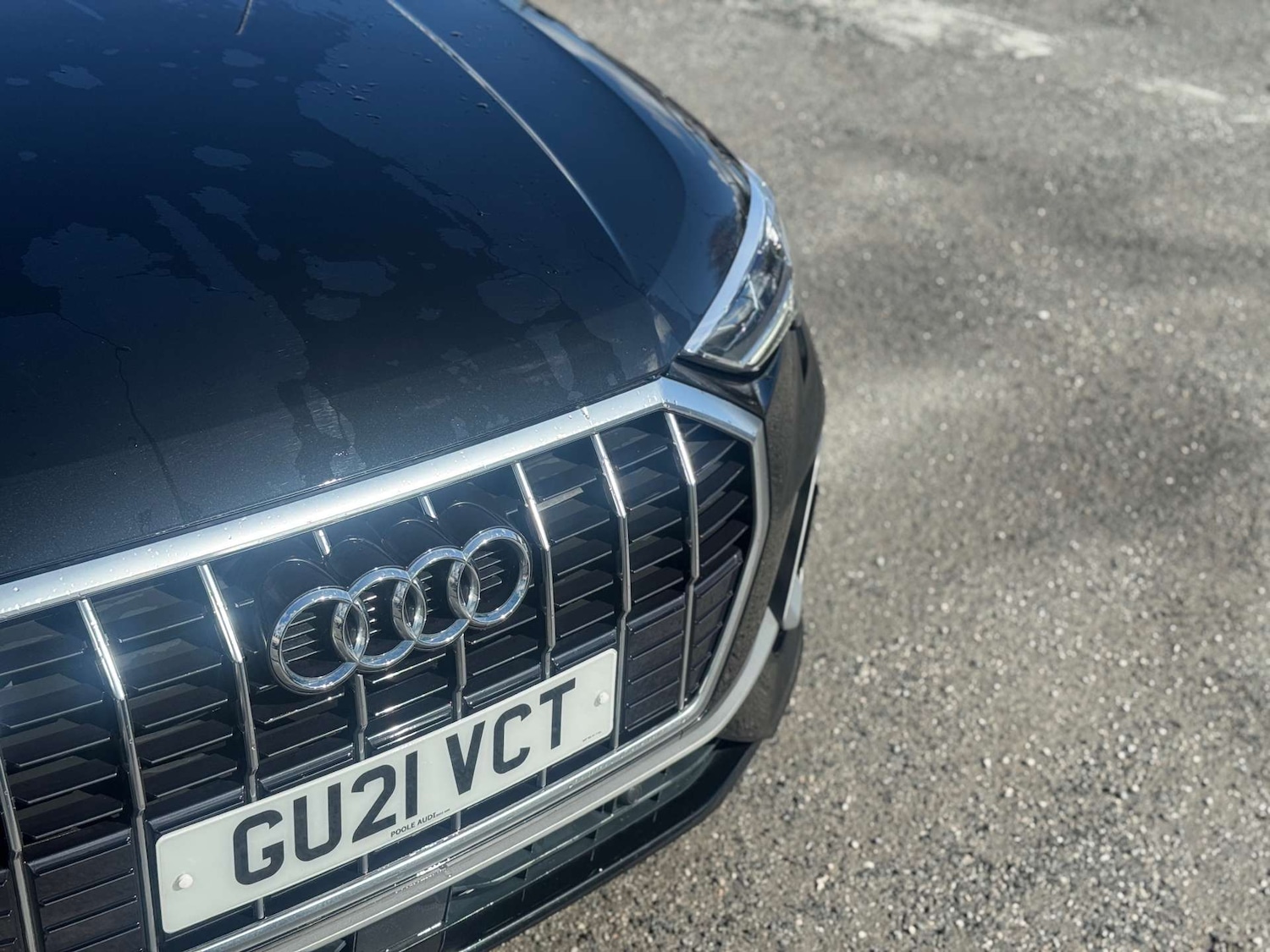 Used Audi Q3 2021 for sale - 77872225: Photo 87