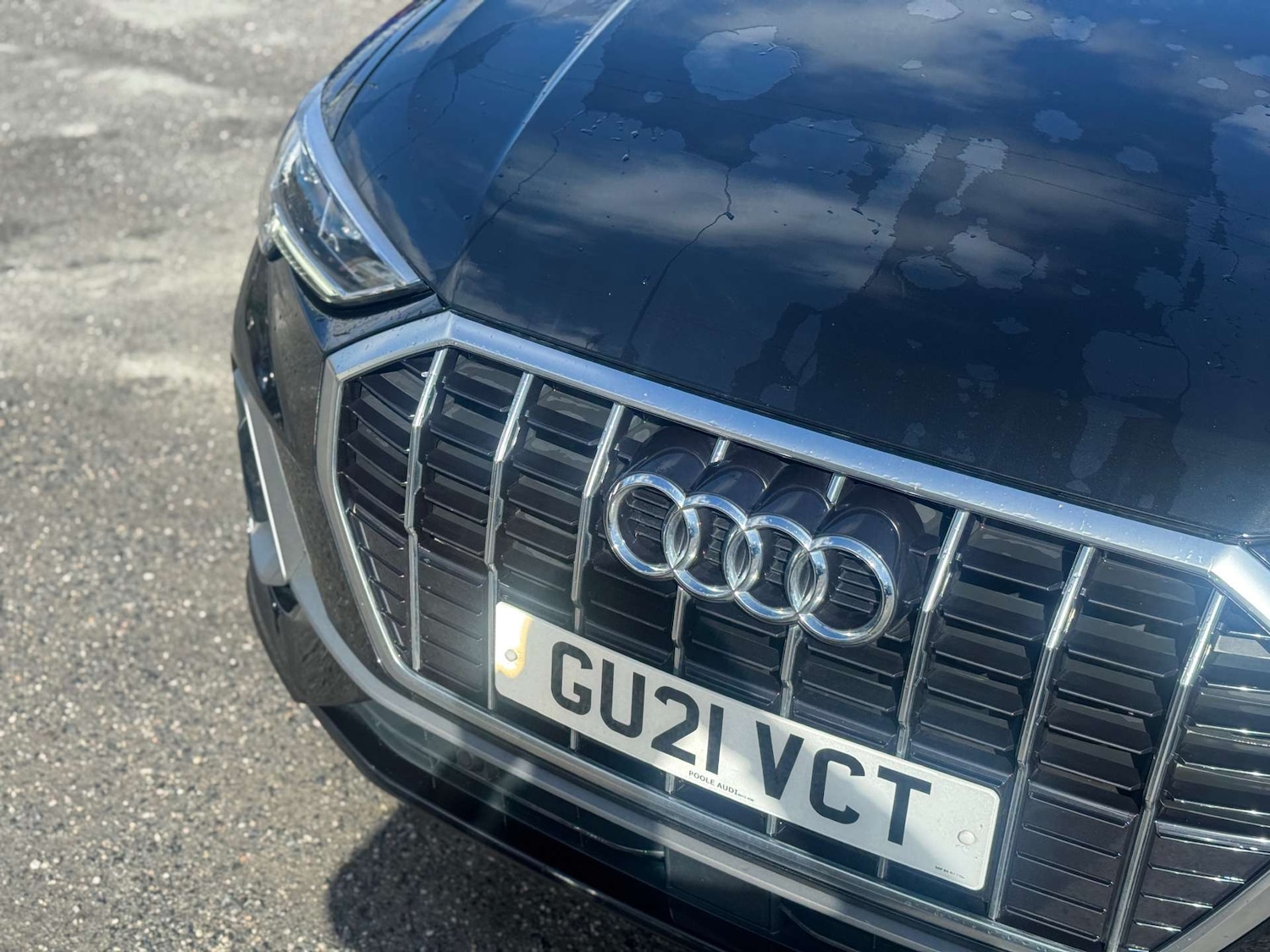 Used Audi Q3 2021 for sale - 77872225: Photo 88