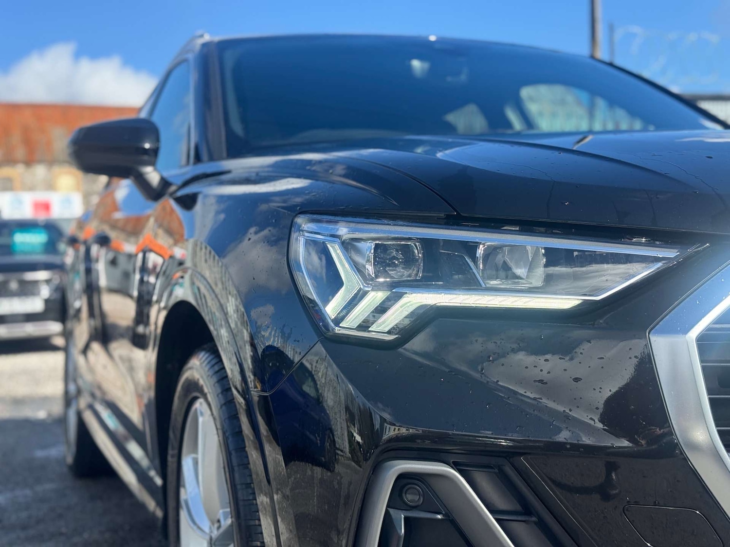 Used Audi Q3 2021 for sale - 77872225: Photo 9