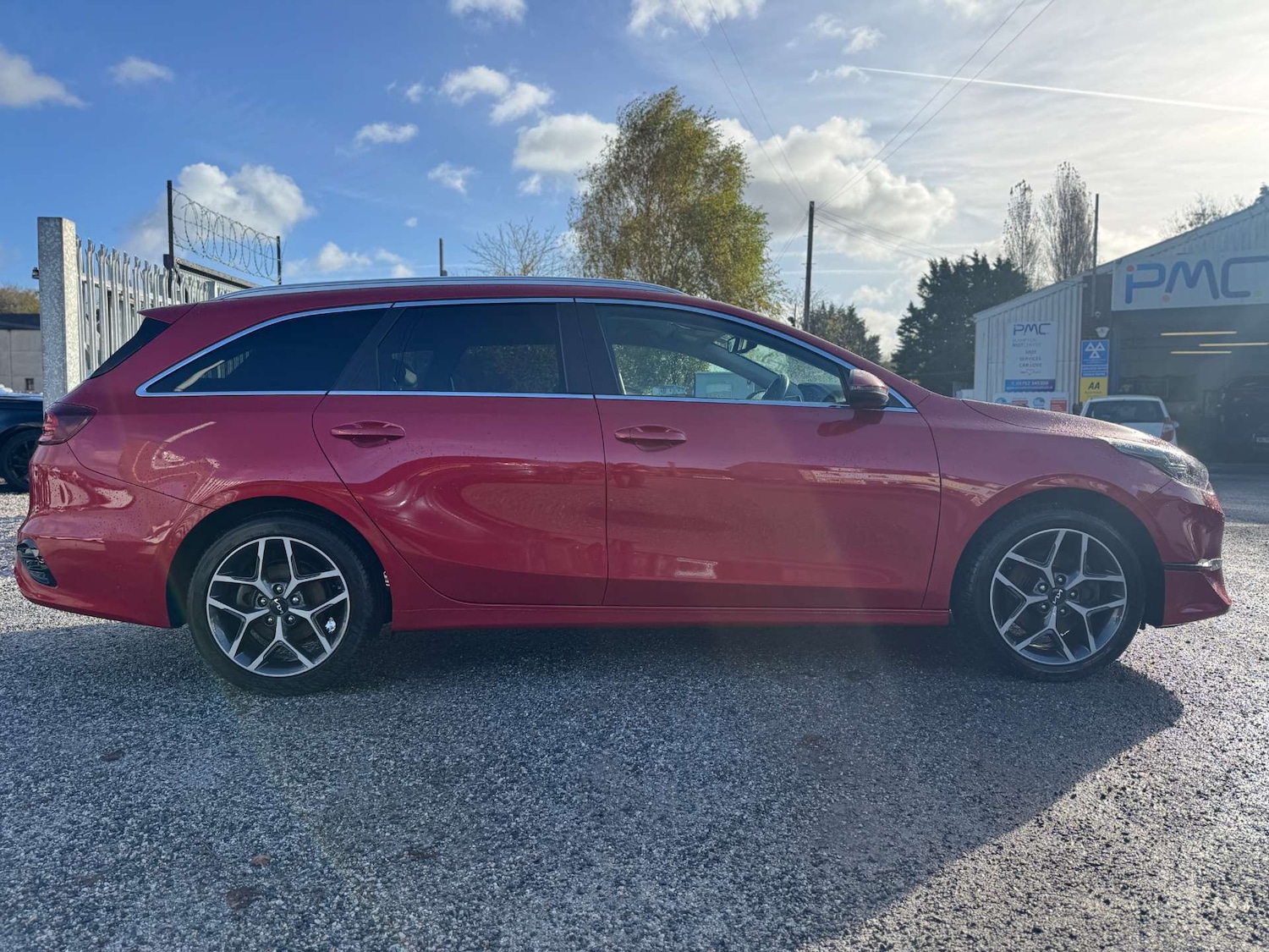 Used Kia Ceed 2022 for sale - 77207436: Photo 11