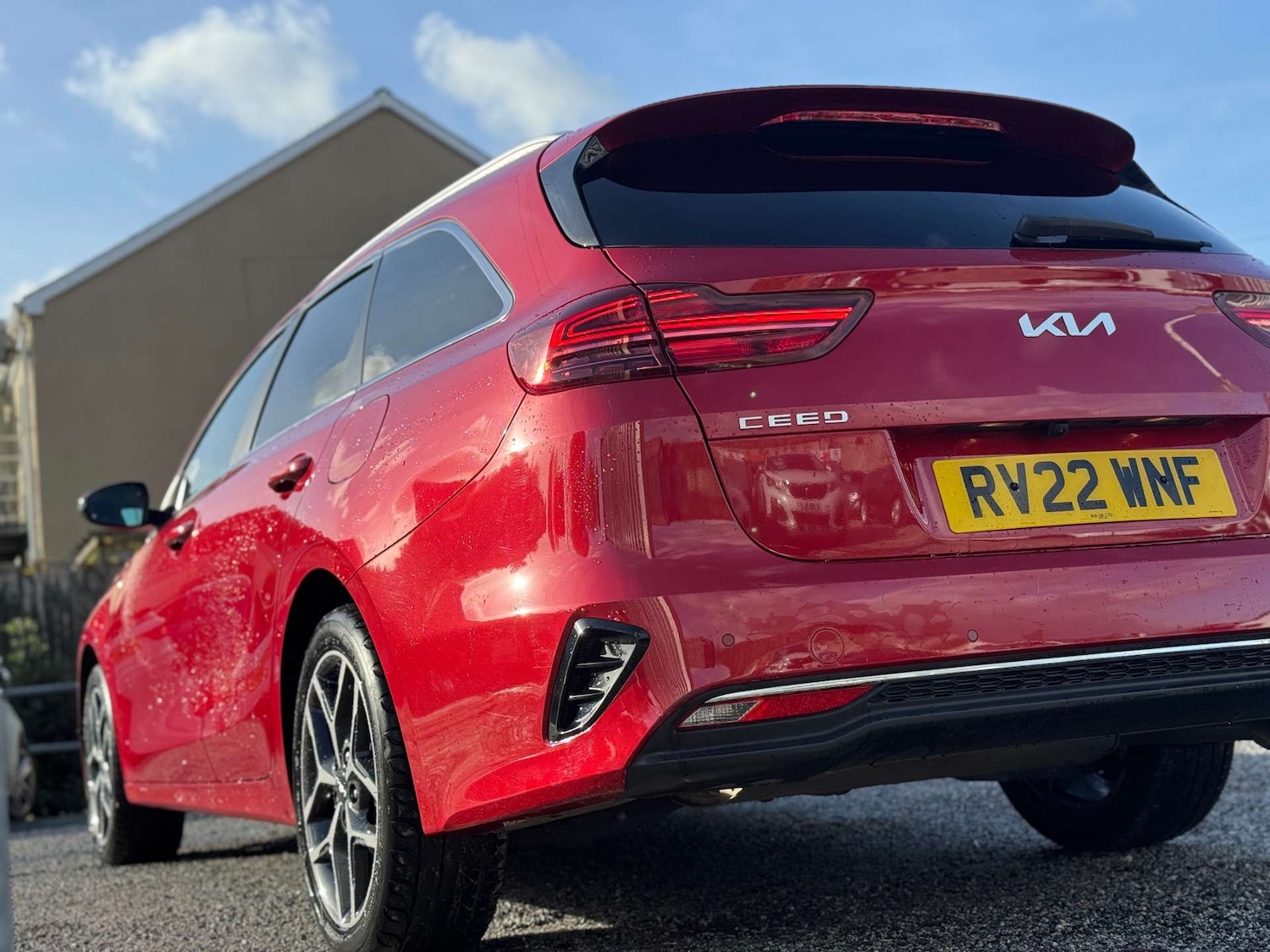 Used Kia Ceed 2022 for sale - 77207436: Photo 18