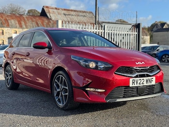 Used Kia Ceed 2022 for sale - 77207436: Photo