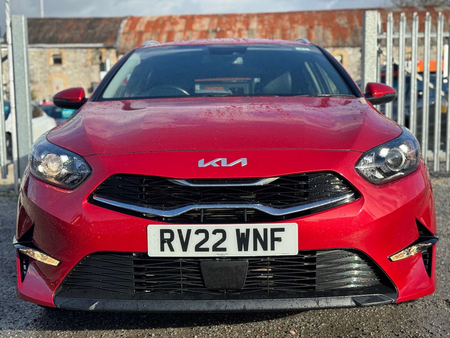 Used Kia Ceed 2022 for sale - 77207436: Photo 2