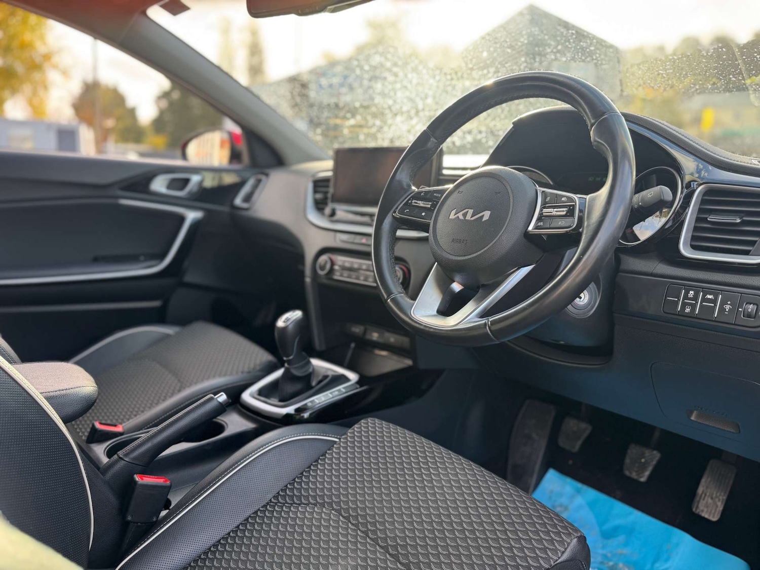 Used Kia Ceed 2022 for sale - 77207436: Photo 20