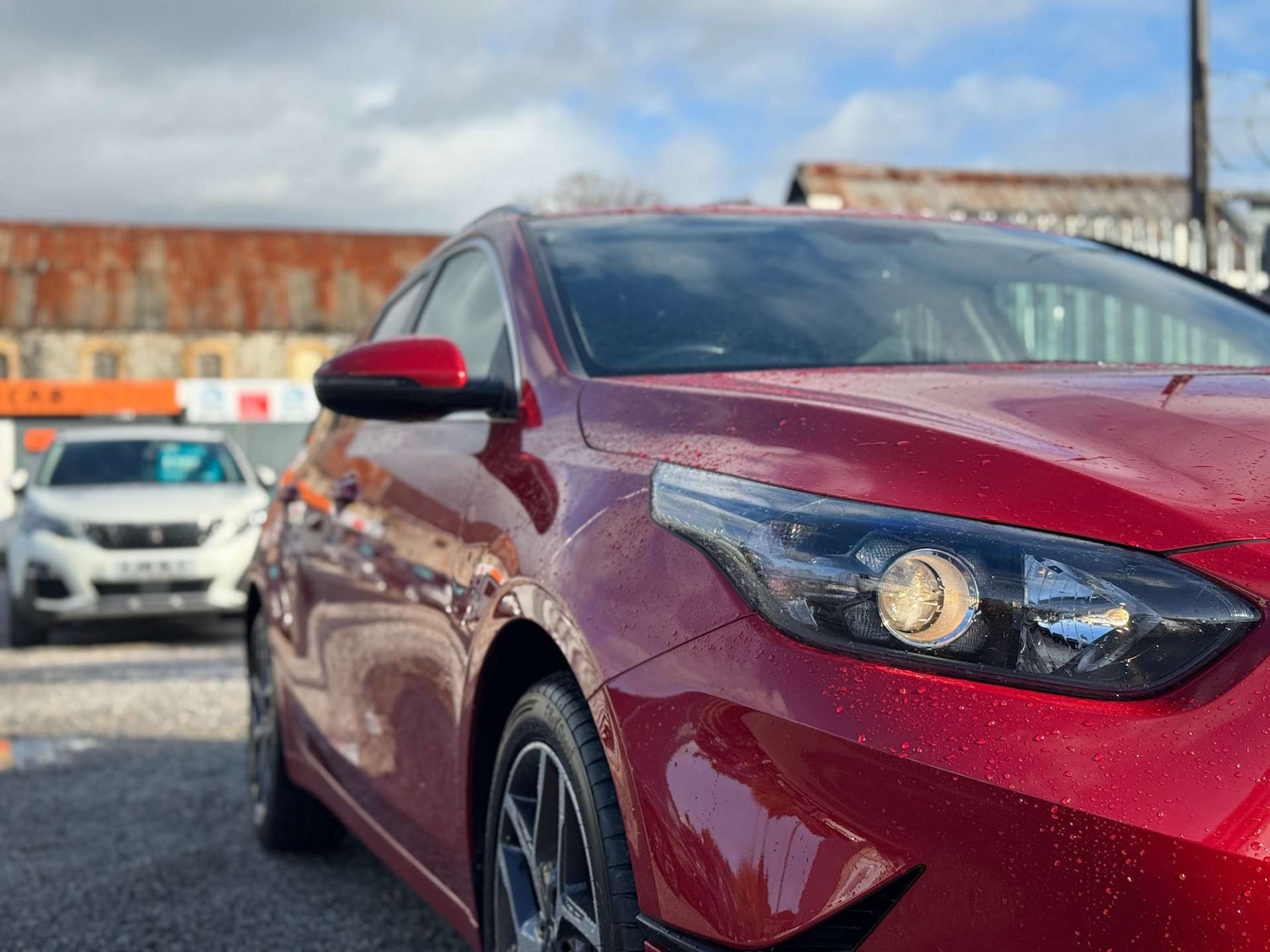 Used Kia Ceed 2022 for sale - 77207436: Photo 26