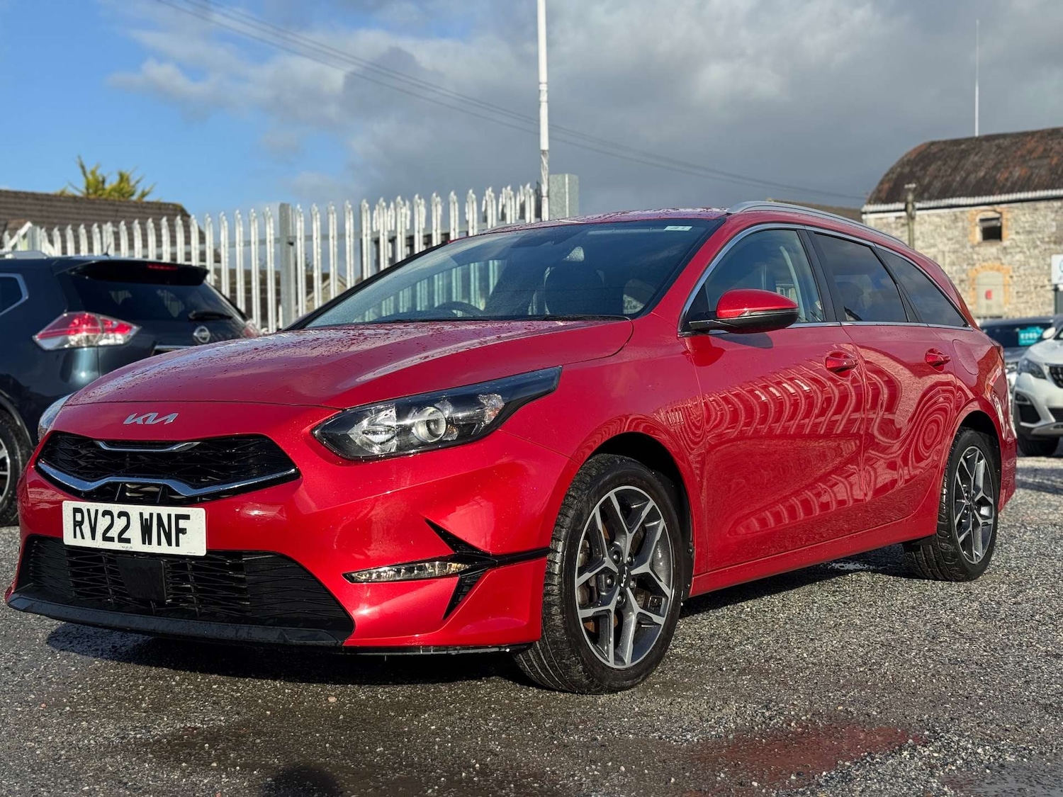 Used Kia Ceed 2022 for sale - 77207436: Photo 3