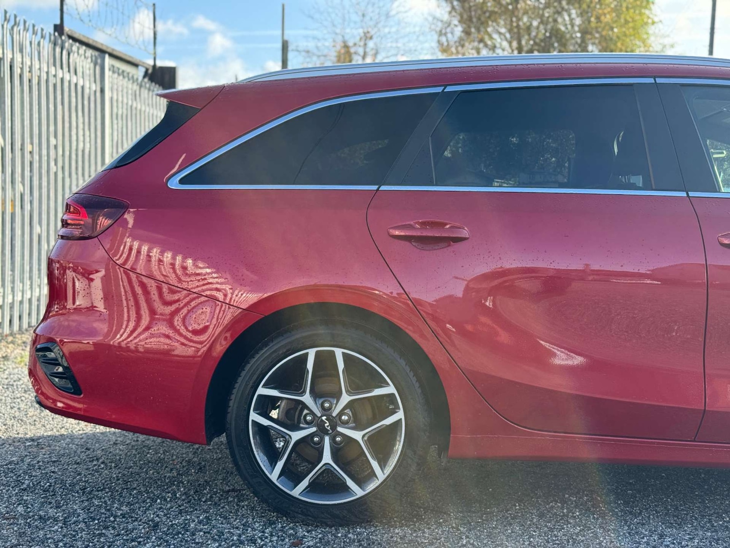 Used Kia Ceed 2022 for sale - 77207436: Photo 34