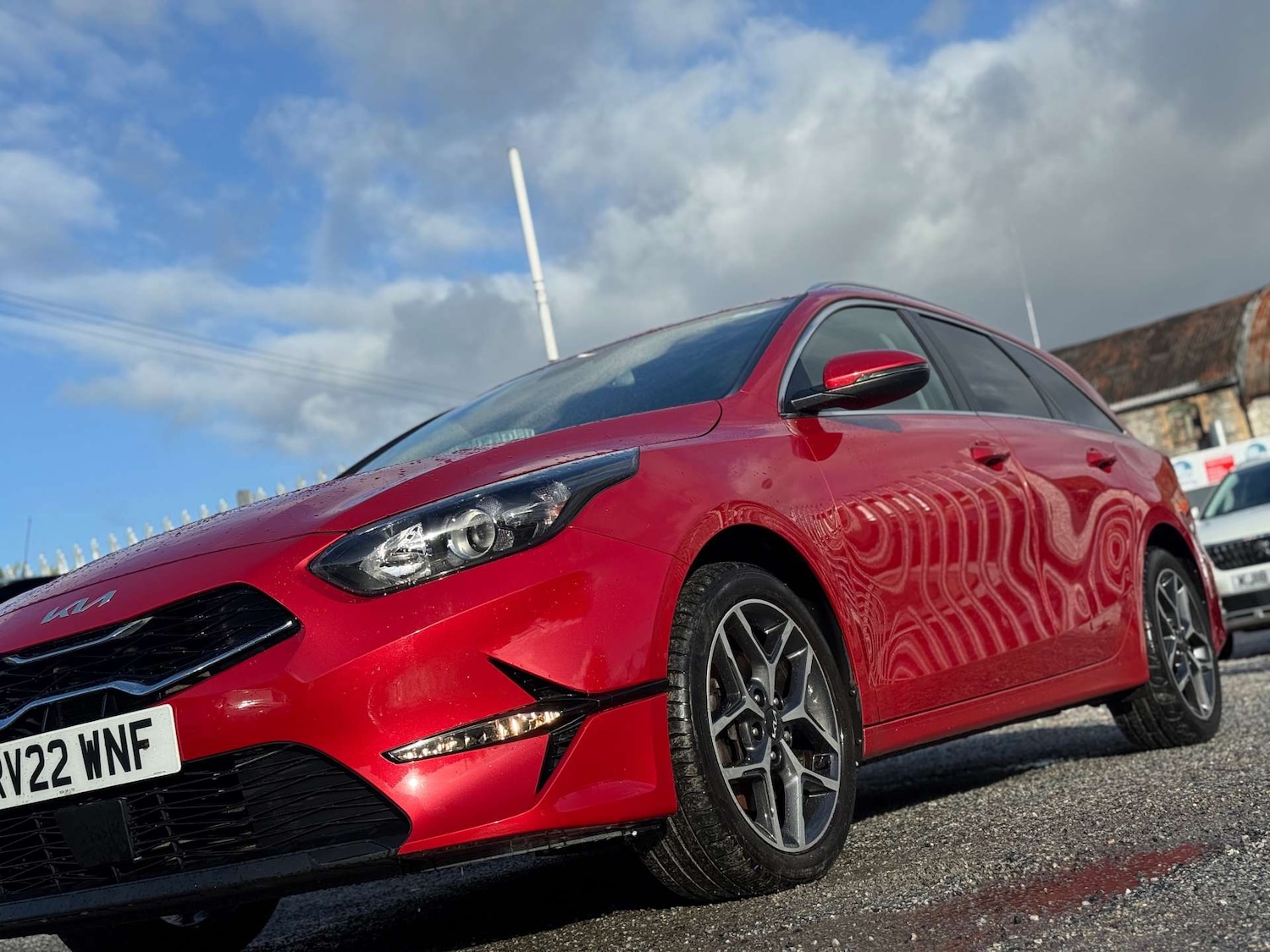 Used Kia Ceed 2022 for sale - 77207436: Photo 36