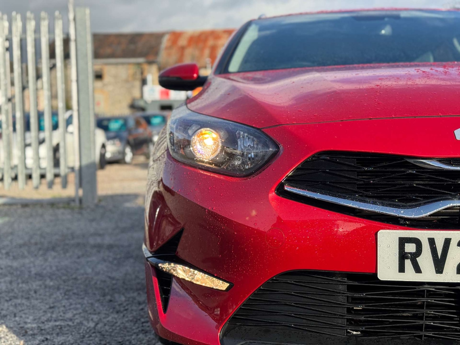 Used Kia Ceed 2022 for sale - 77207436: Photo 43