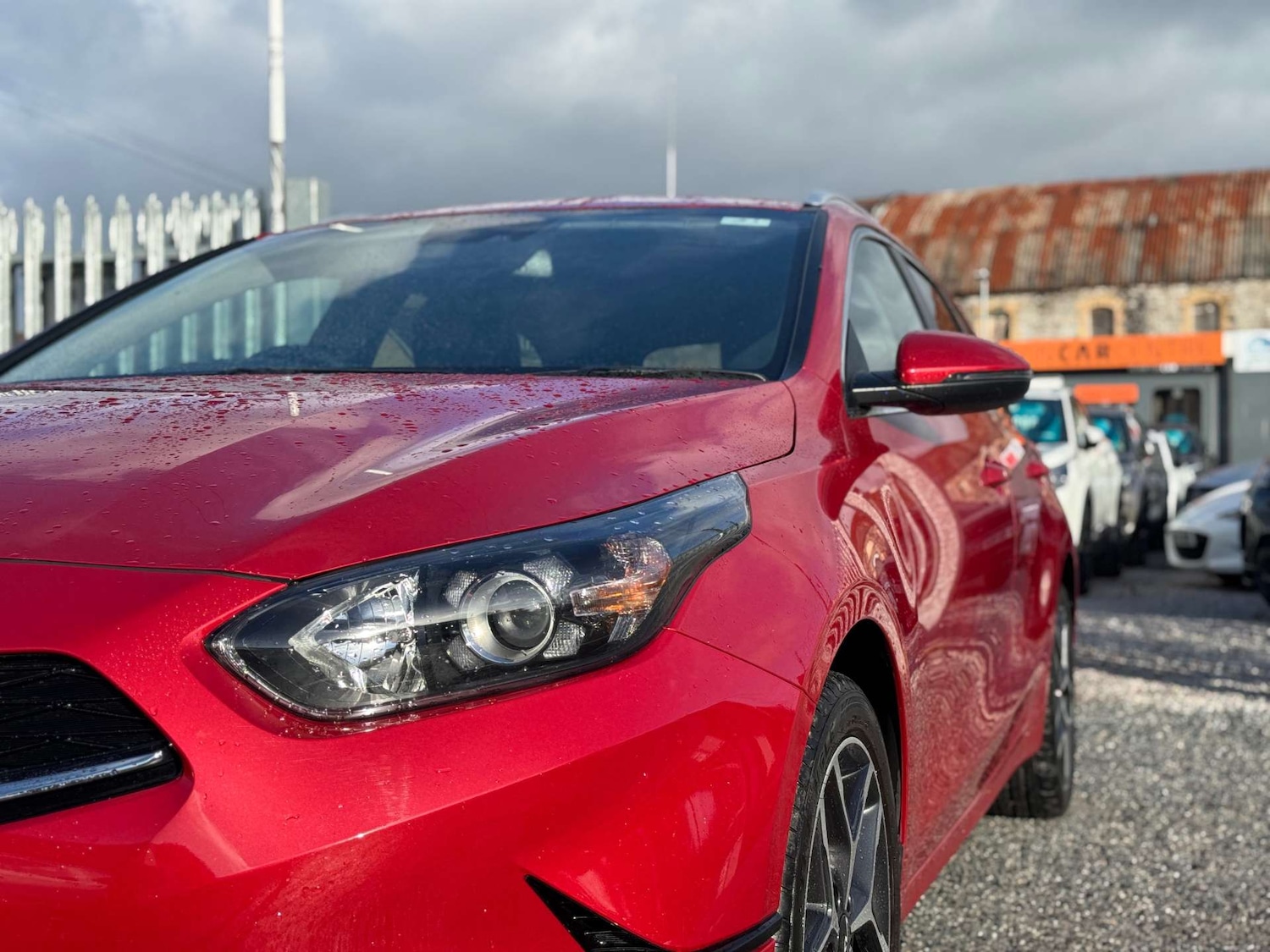 Used Kia Ceed 2022 for sale - 77207436: Photo 44