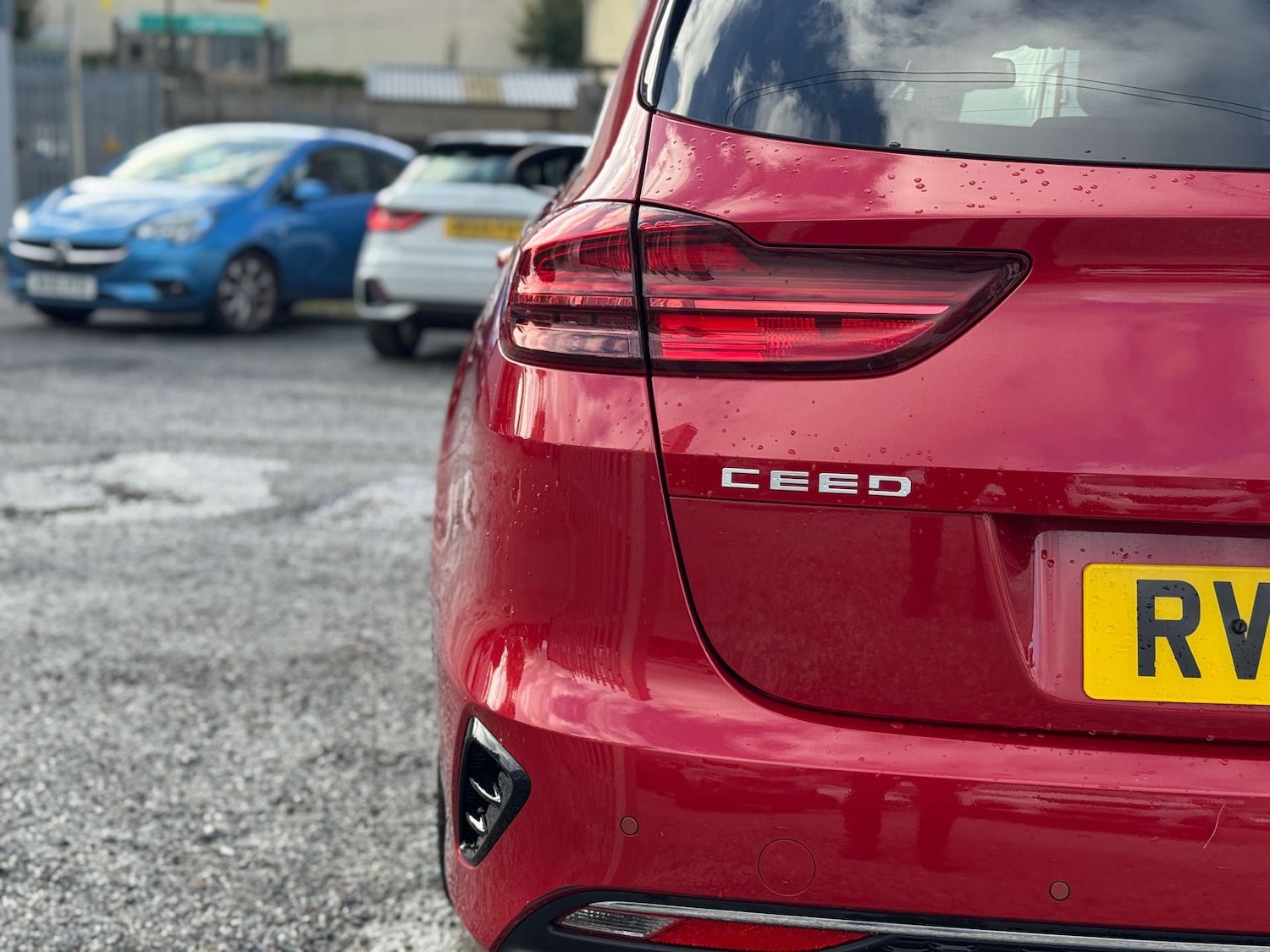 Used Kia Ceed 2022 for sale - 77207436: Photo 51