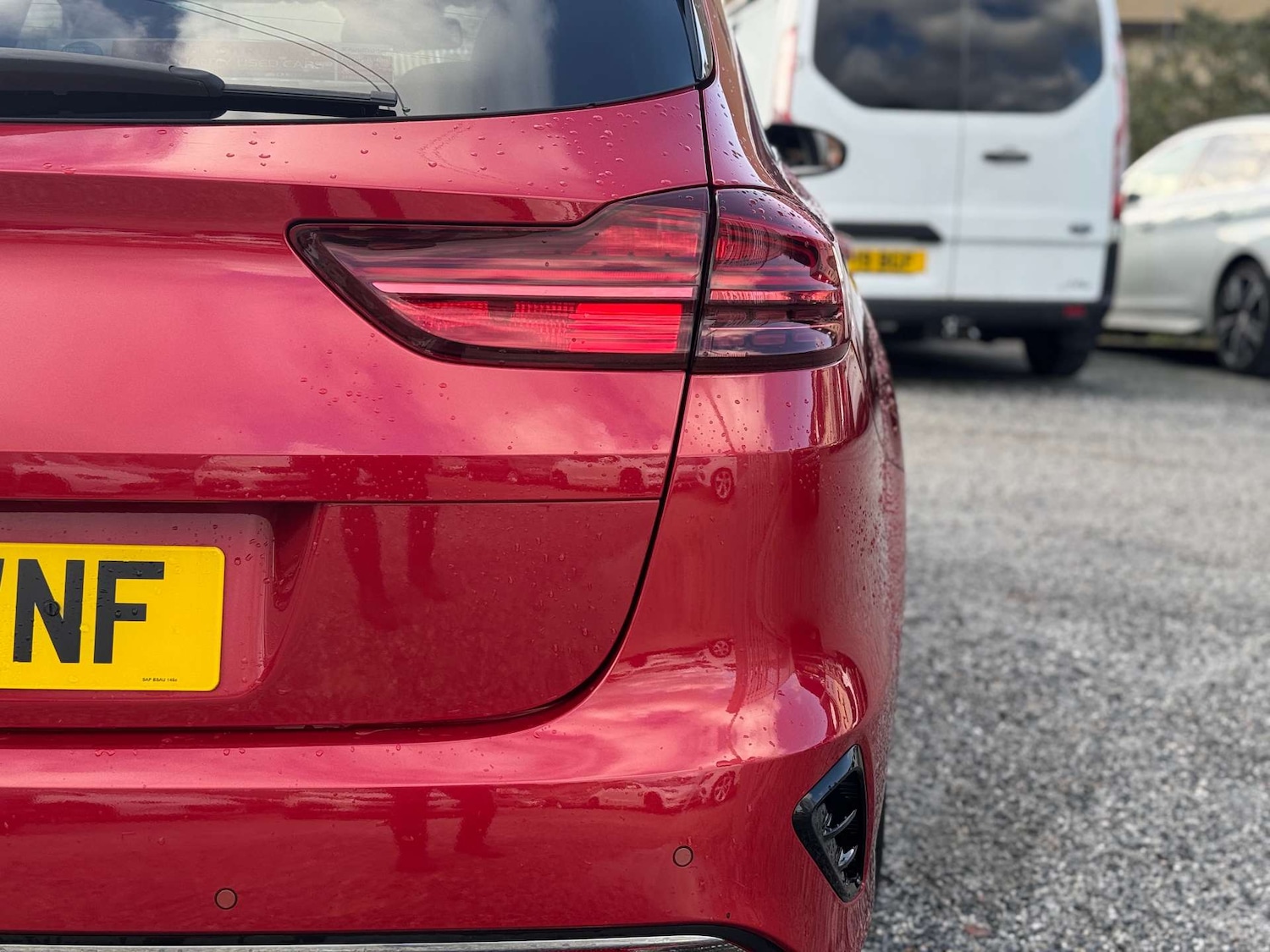 Used Kia Ceed 2022 for sale - 77207436: Photo 60