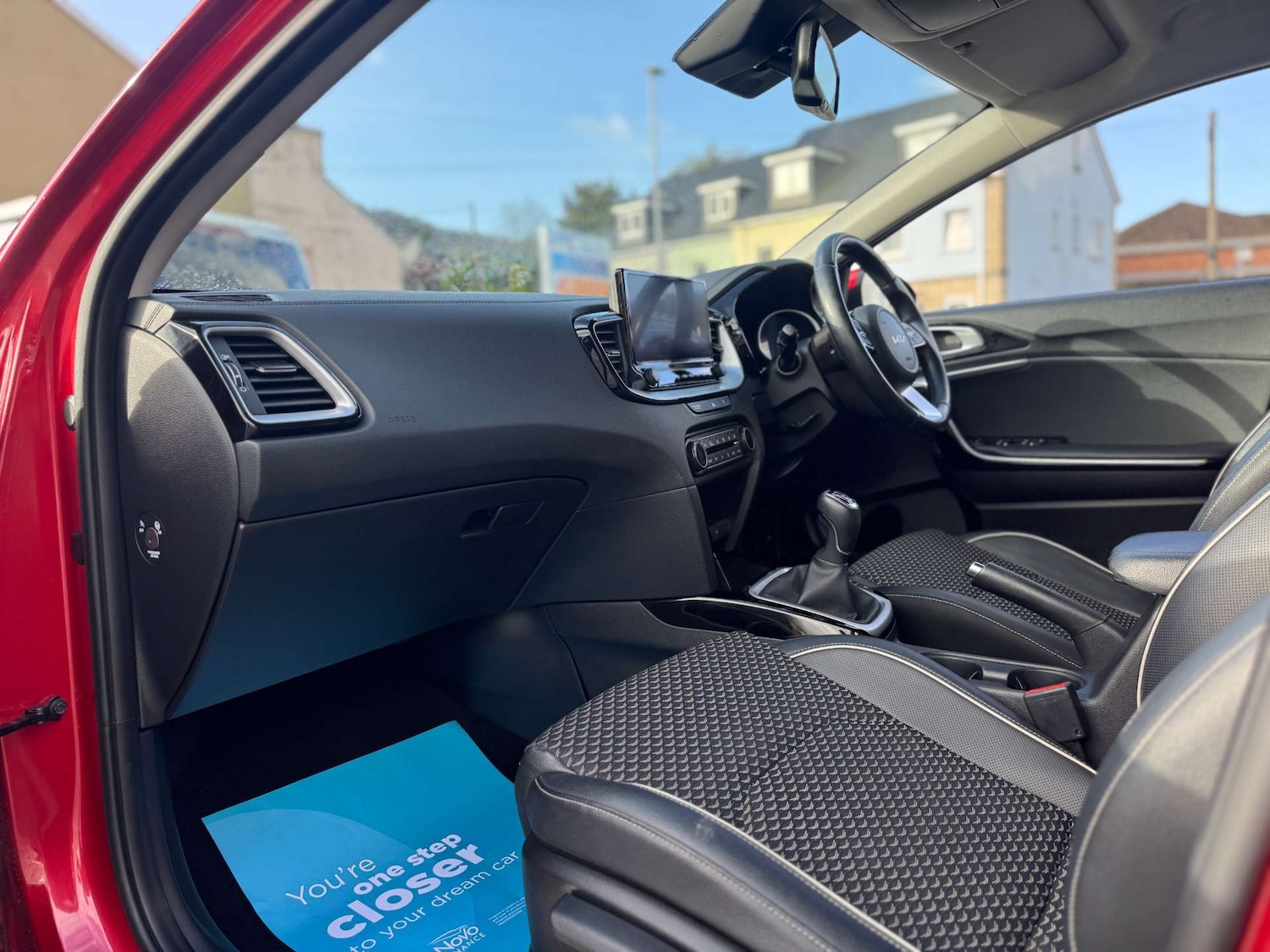 Used Kia Ceed 2022 for sale - 77207436: Photo 64