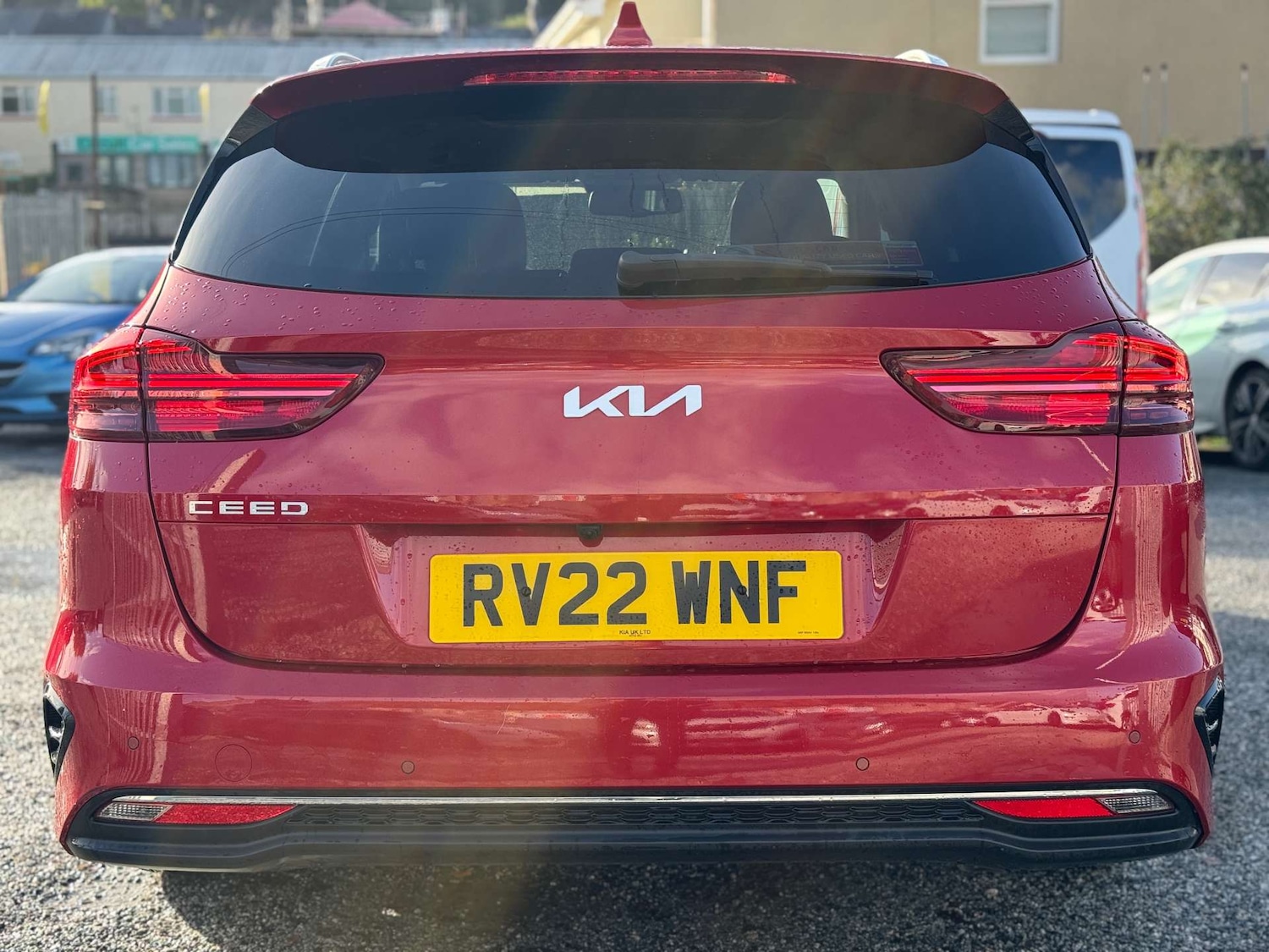 Used Kia Ceed 2022 for sale - 77207436: Photo 9