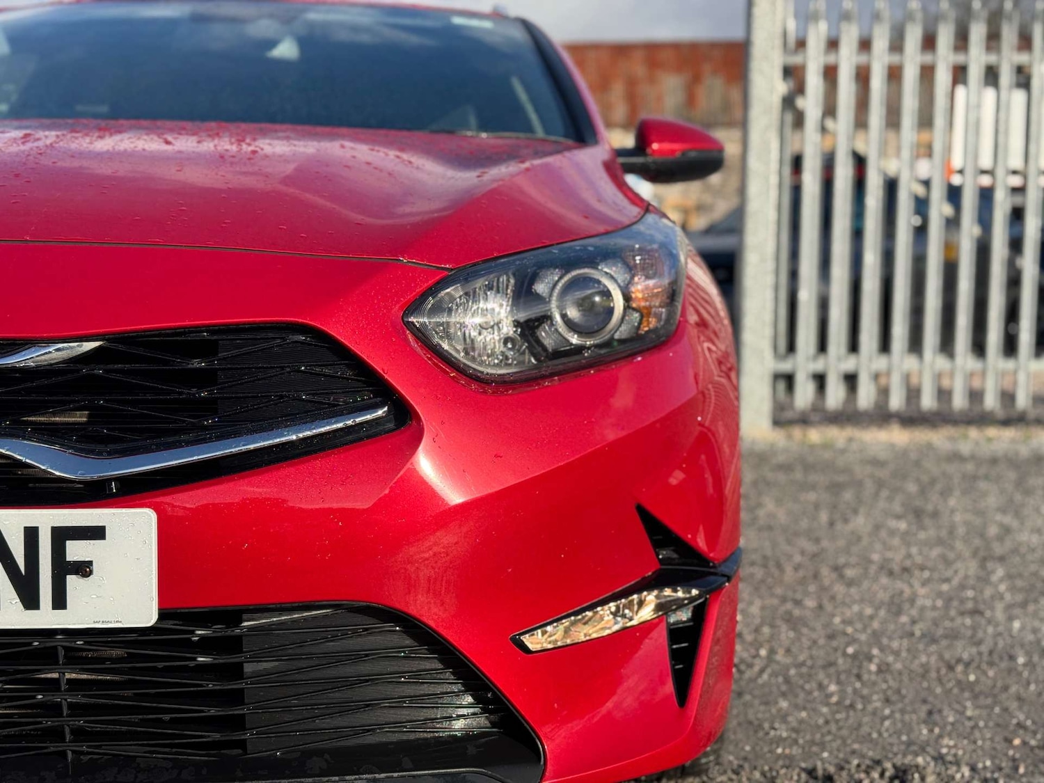 Used Kia Ceed 2022 for sale - 77207436: Photo 95