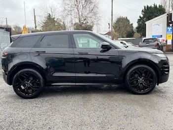 Used Land Rover Range Rover Evoque 2020 for sale - 78769847: Photo