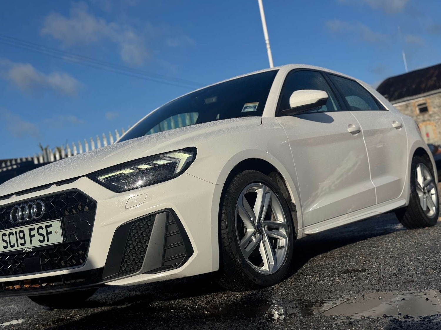 Used Audi A1 2019 for sale - 77207455: Photo 19