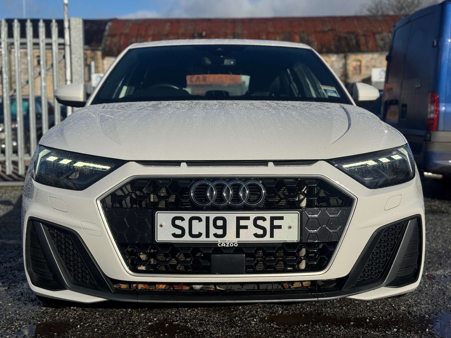 Used Audi A1 2019 for sale - 77207455: Photo 2