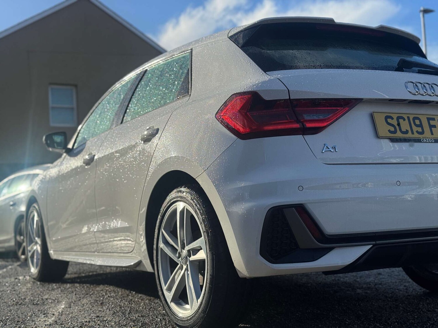 Used Audi A1 2019 for sale - 77207455: Photo 27