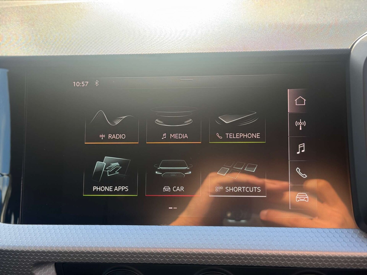 Used Audi A1 2019 for sale - 77207455: Photo 71