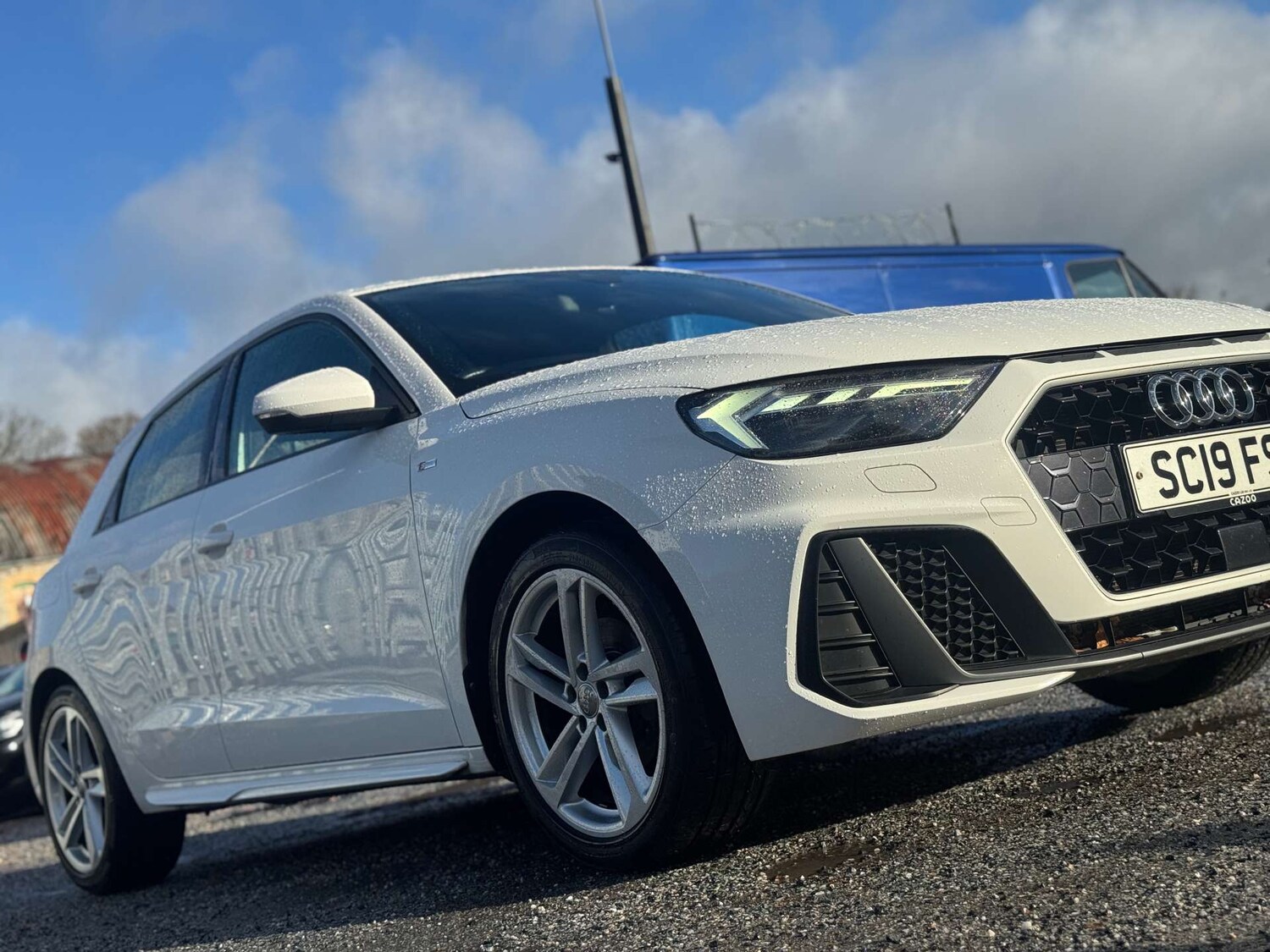 Used Audi A1 2019 for sale - 77207455: Photo 74