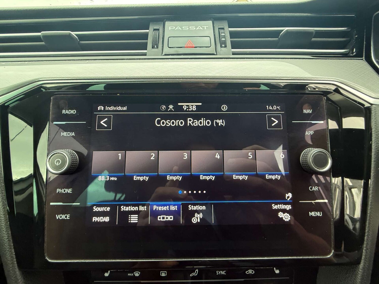 Used Volkswagen Passat 2022 for sale - 77207445: Photo 43