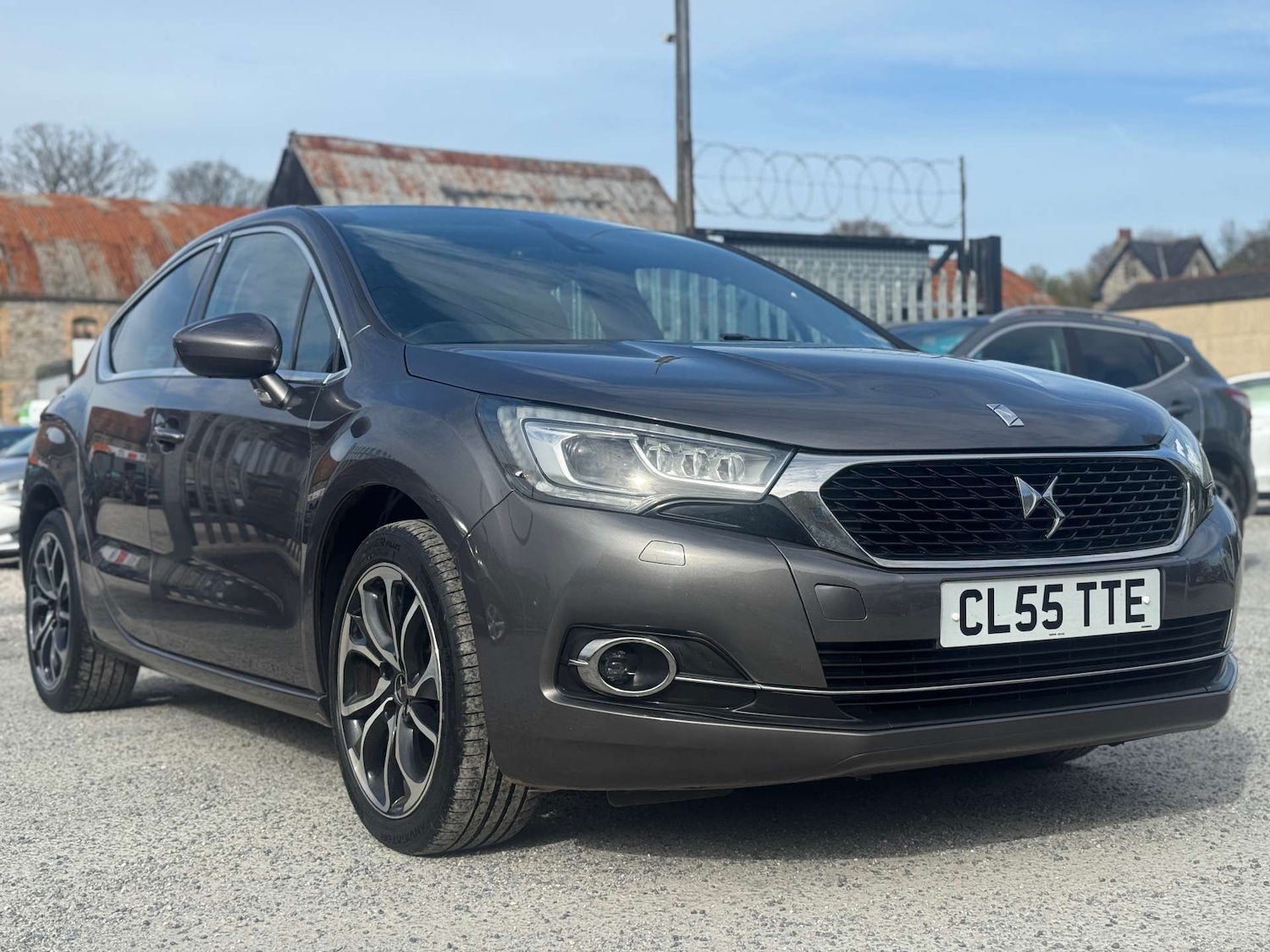 Used DS Automobiles DS 4 2016 for sale - 78150437: Photo 1