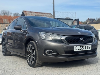DS Automobiles DS 4 feature image