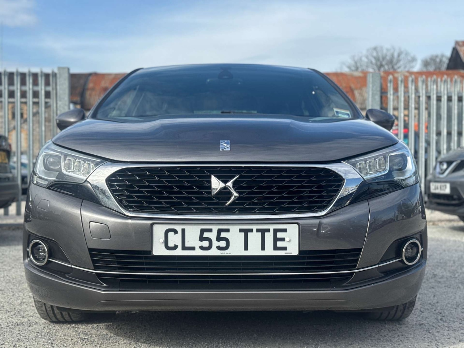 Used DS Automobiles DS 4 2016 for sale - 78150437: Photo 2