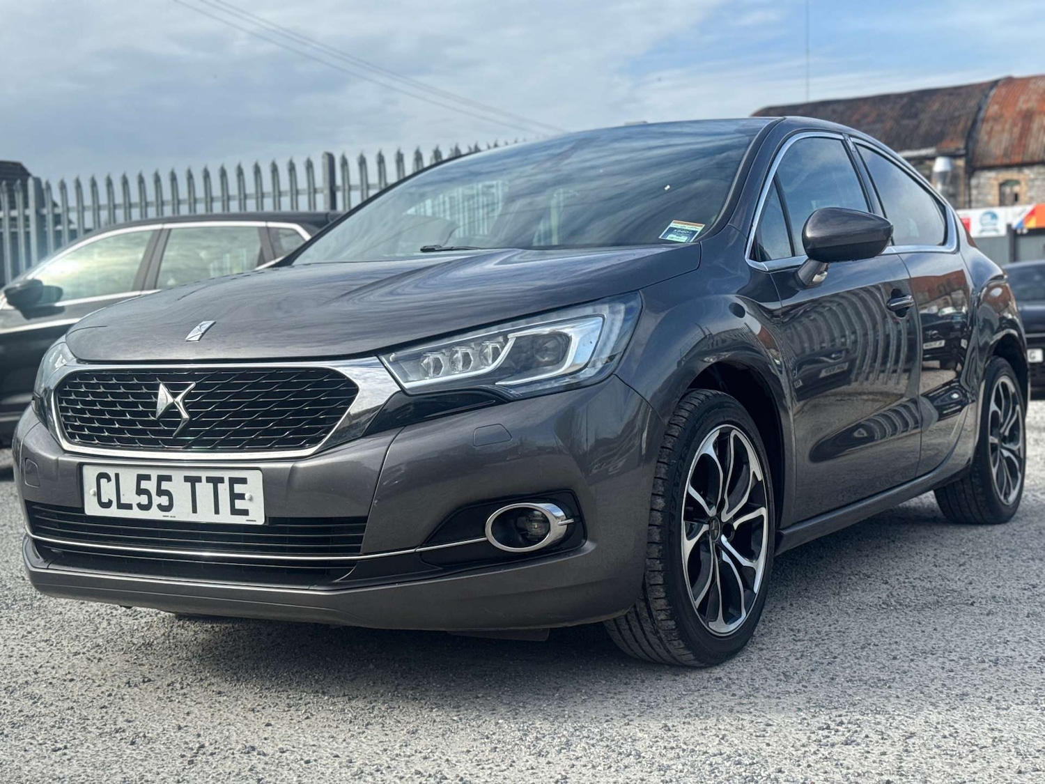 Used DS Automobiles DS 4 2016 for sale - 78150437: Photo 3