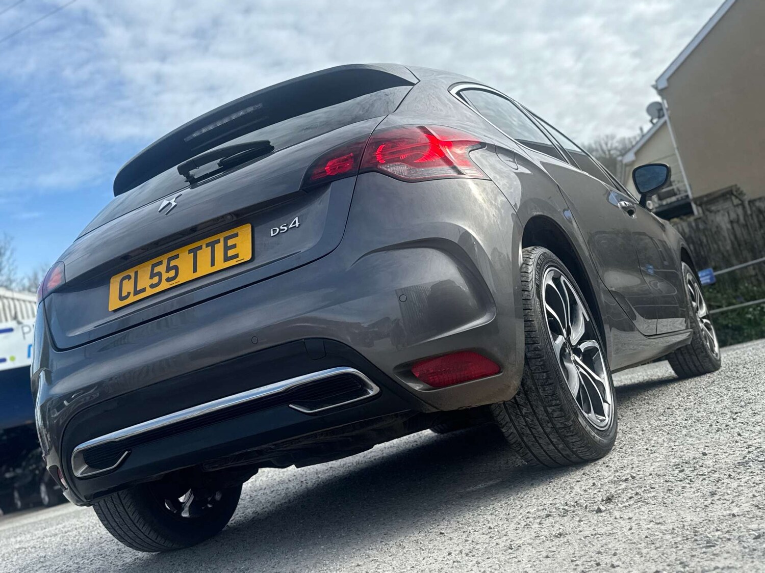 Used DS Automobiles DS 4 2016 for sale - 78150437: Photo 38