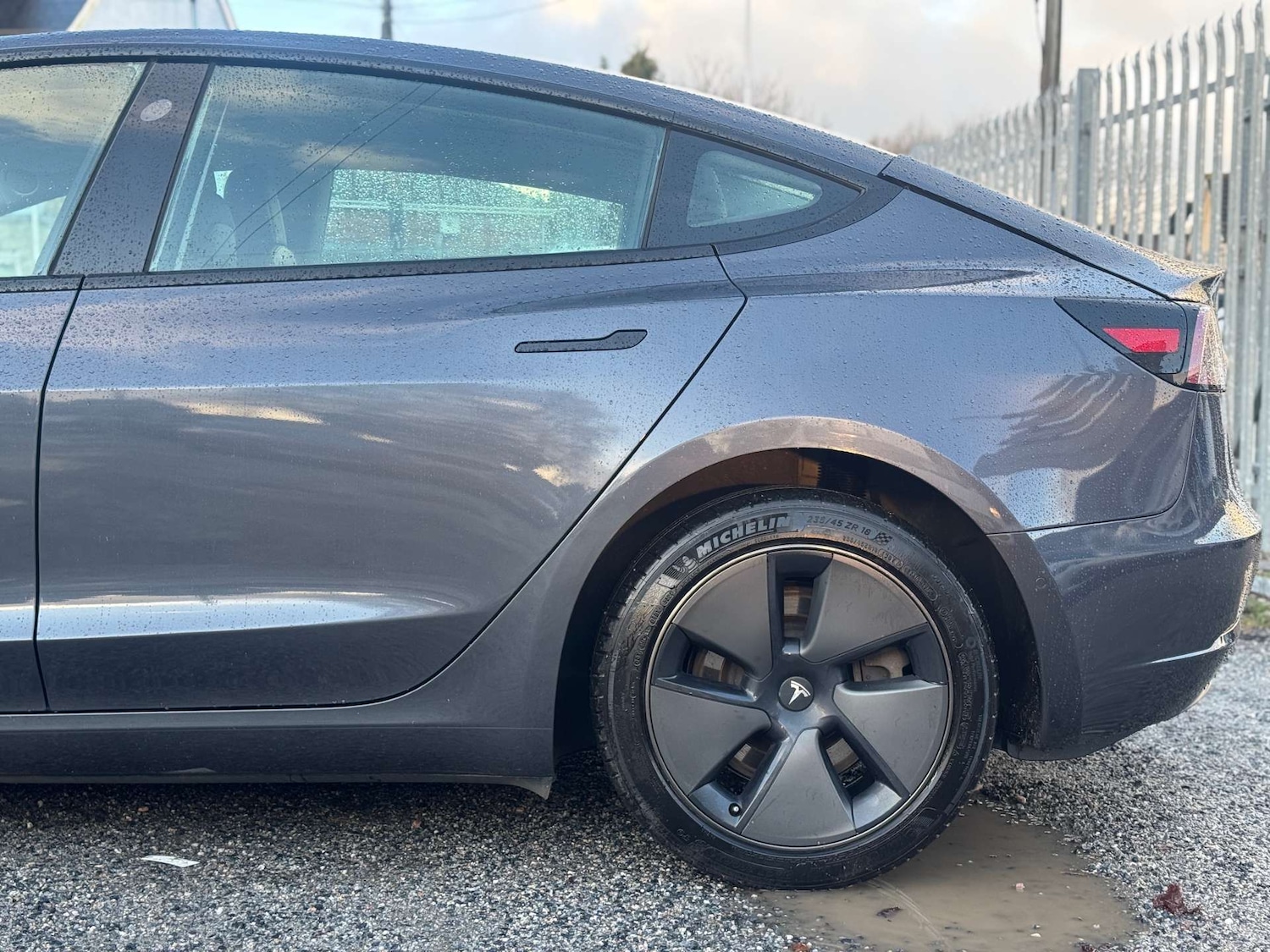 Used Tesla Model 3 2021 for sale - 77207472: Photo 10