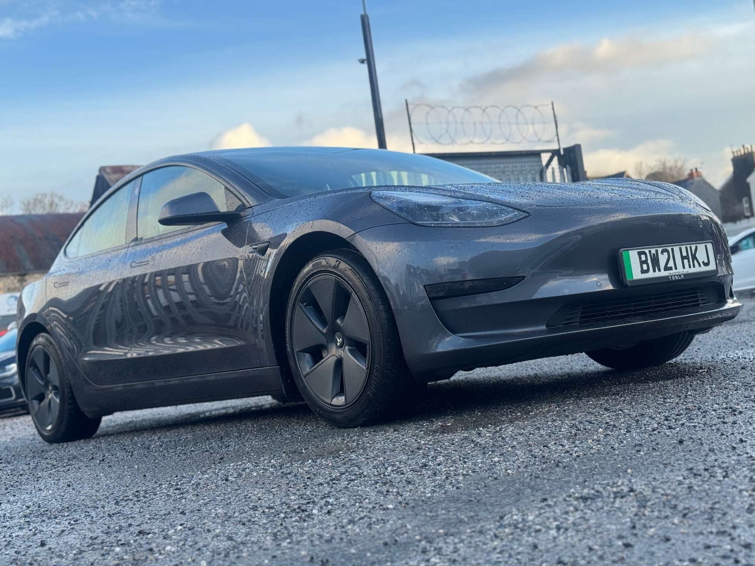 Used Tesla Model 3 2021 for sale - 77207472: Photo 15